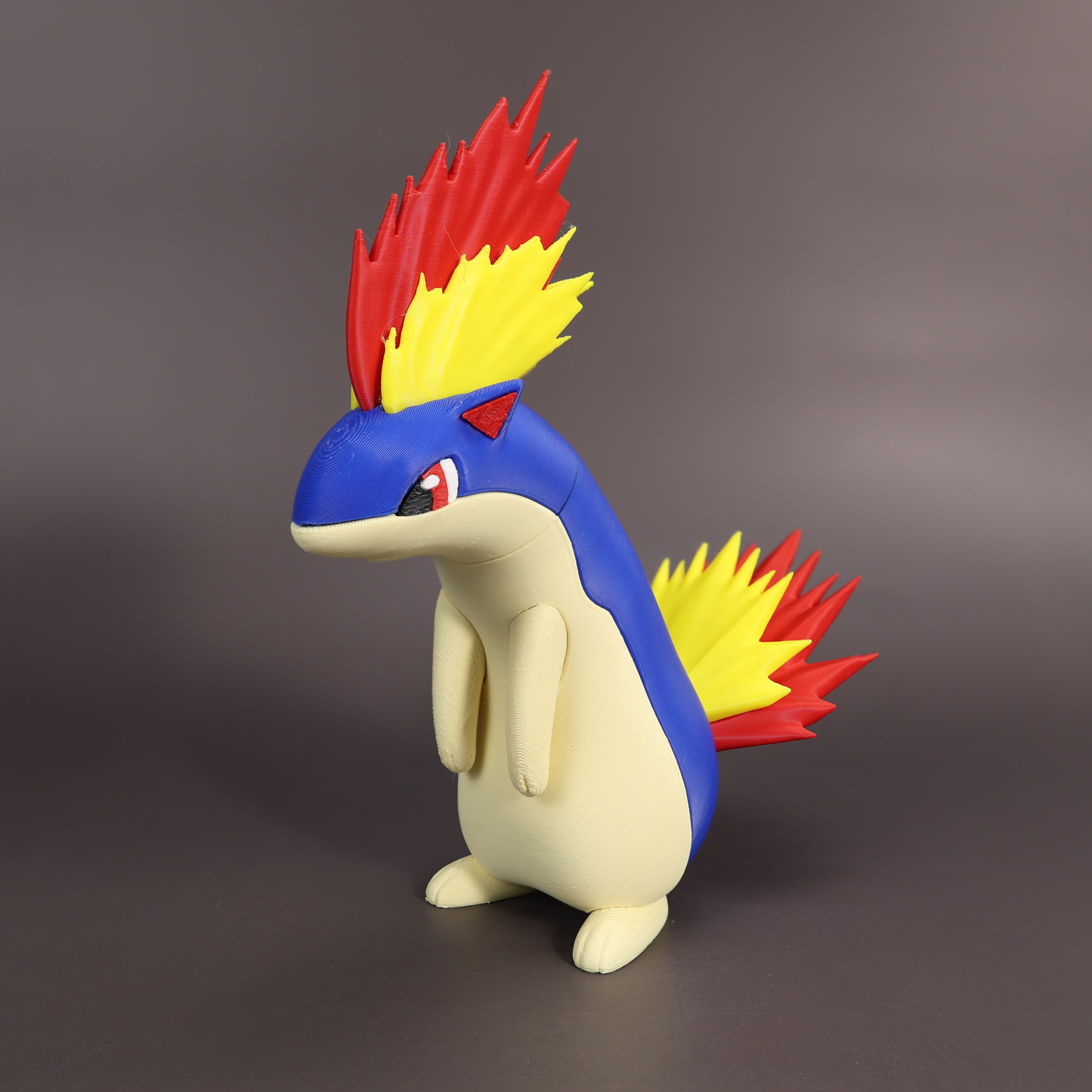 Pokecroche - Quilava