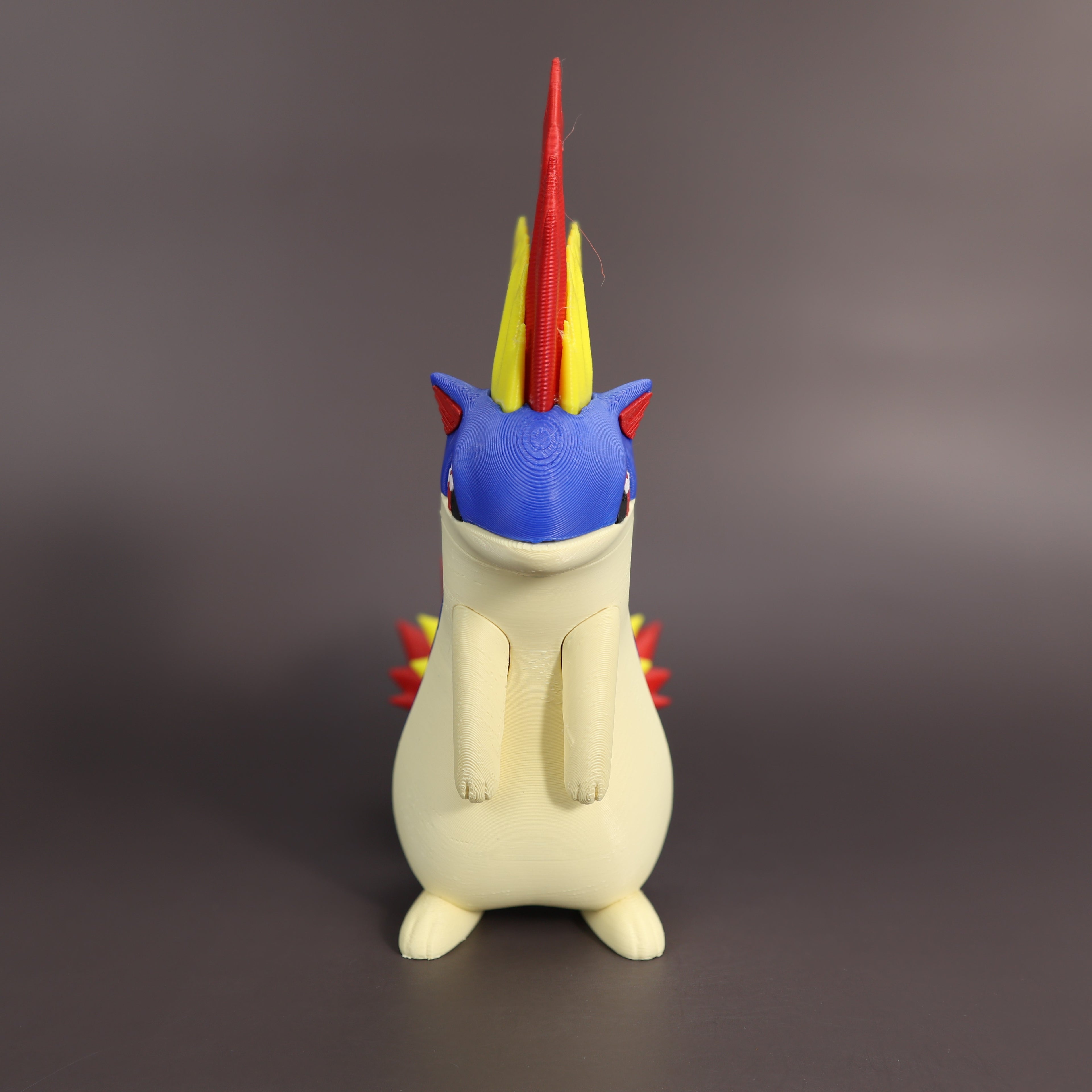 Pokecroche - Quilava