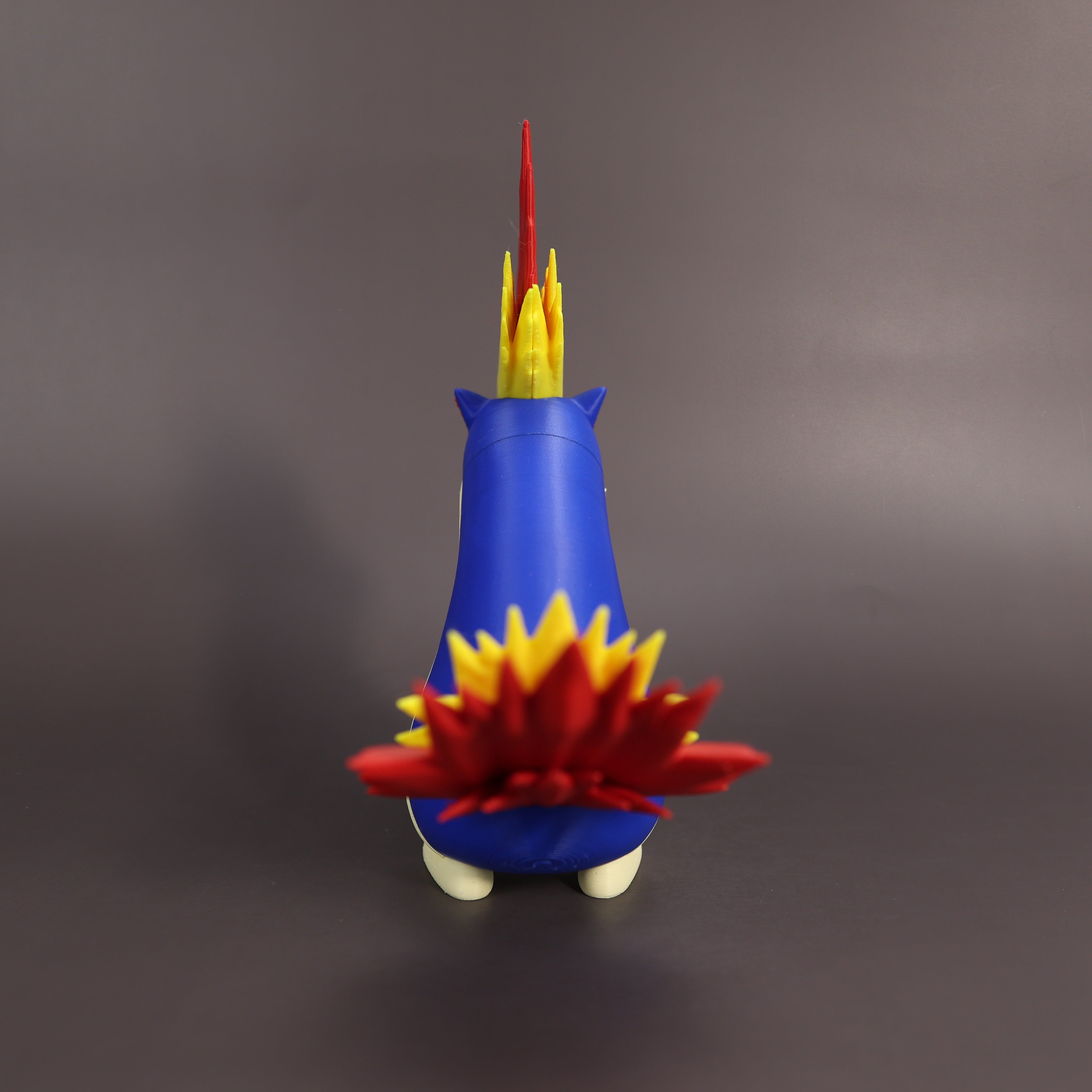 Pokecroche - Quilava