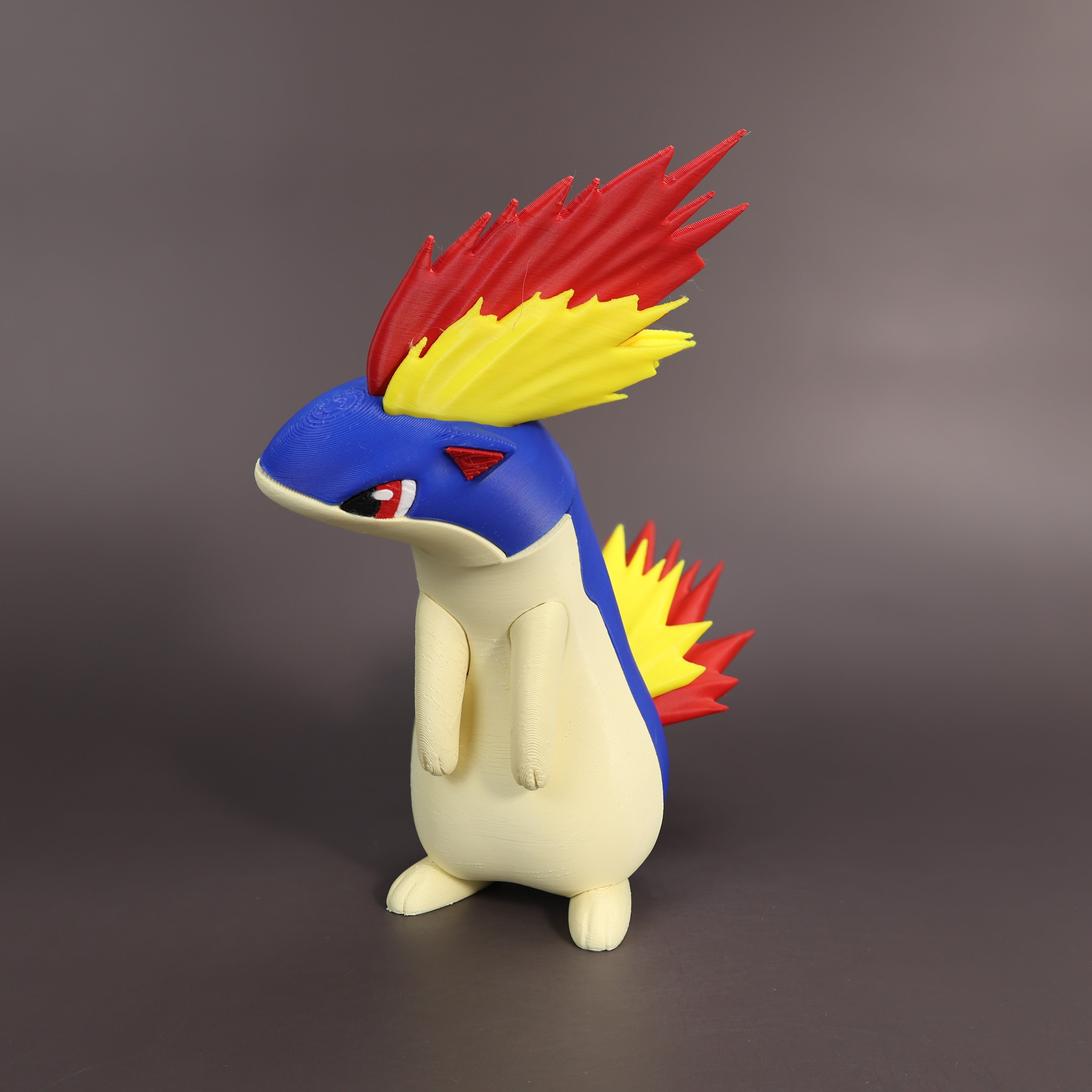 Pokecroche - Quilava