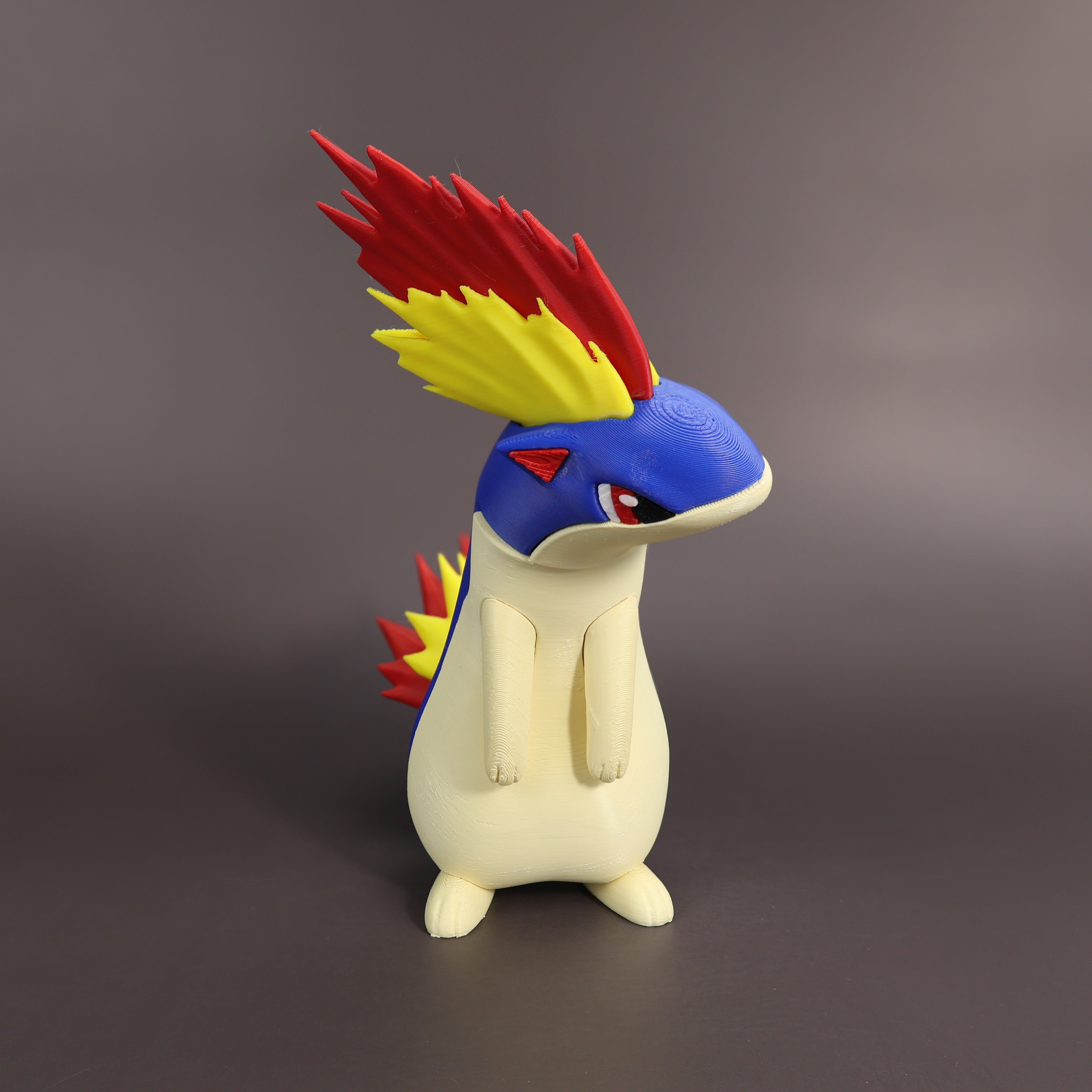 Pokecroche - Quilava