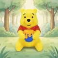 Winnie Crochet Edition