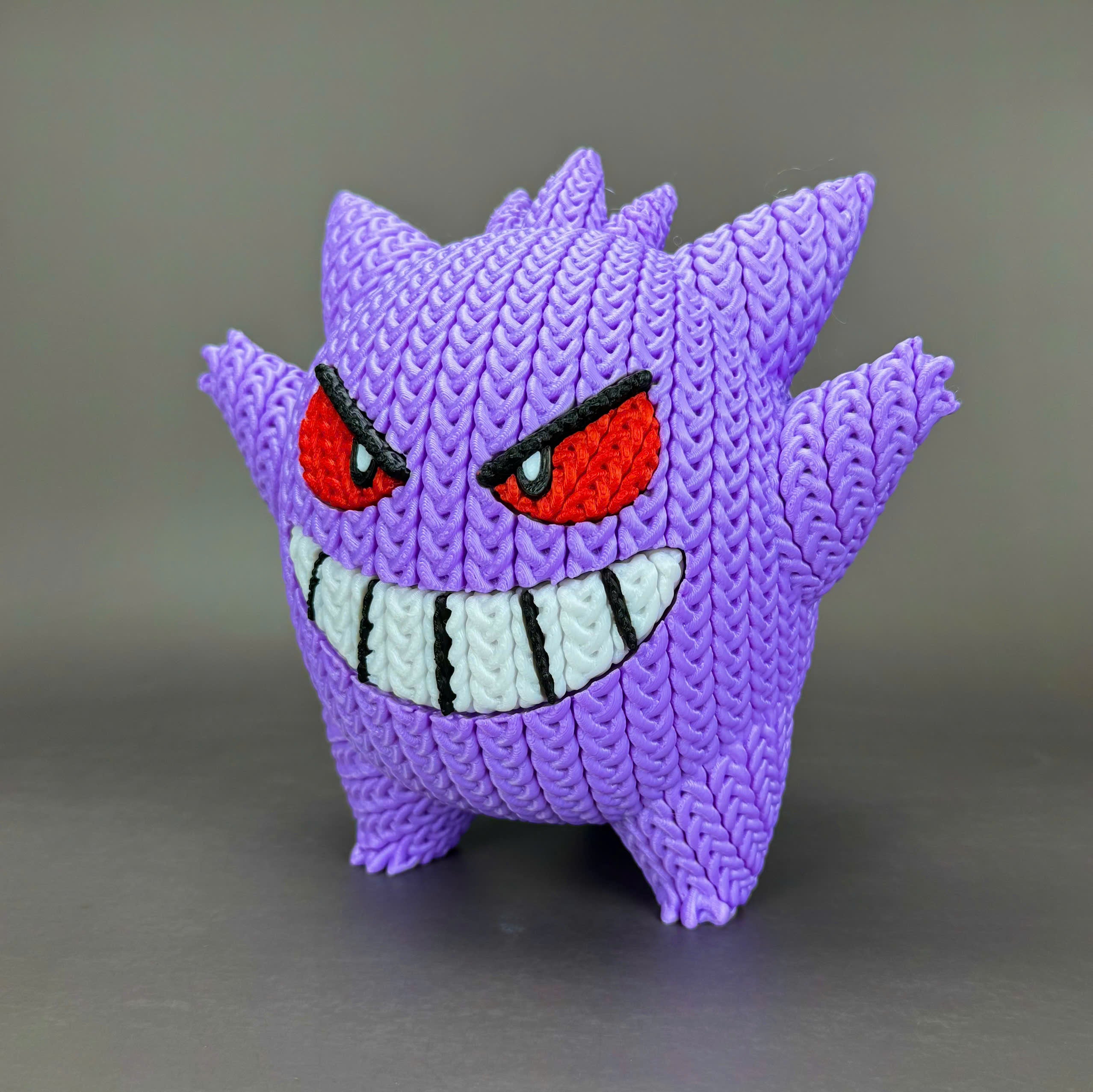 Pokecroche - Gengar