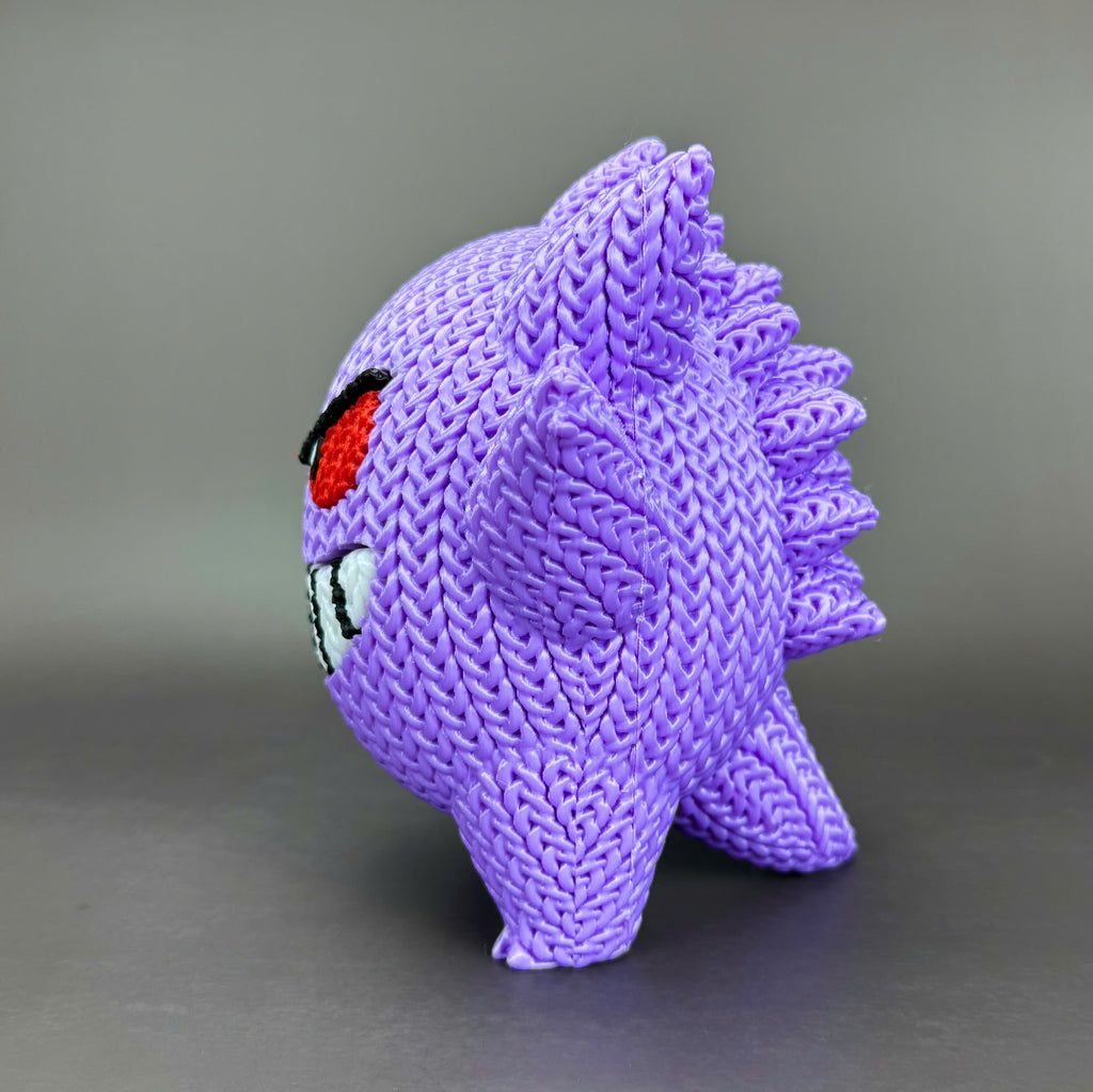 Pokecroche - Gengar