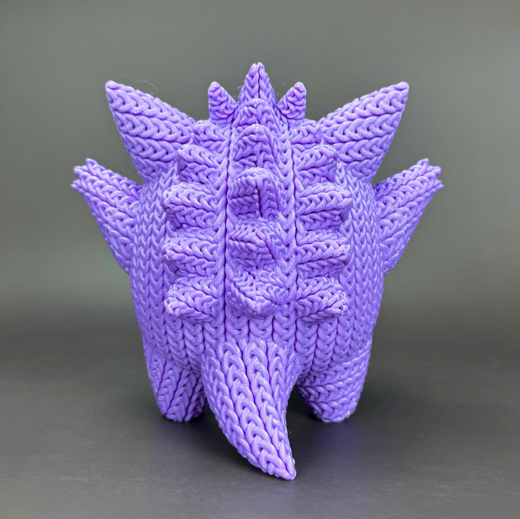 Pokecroche - Gengar