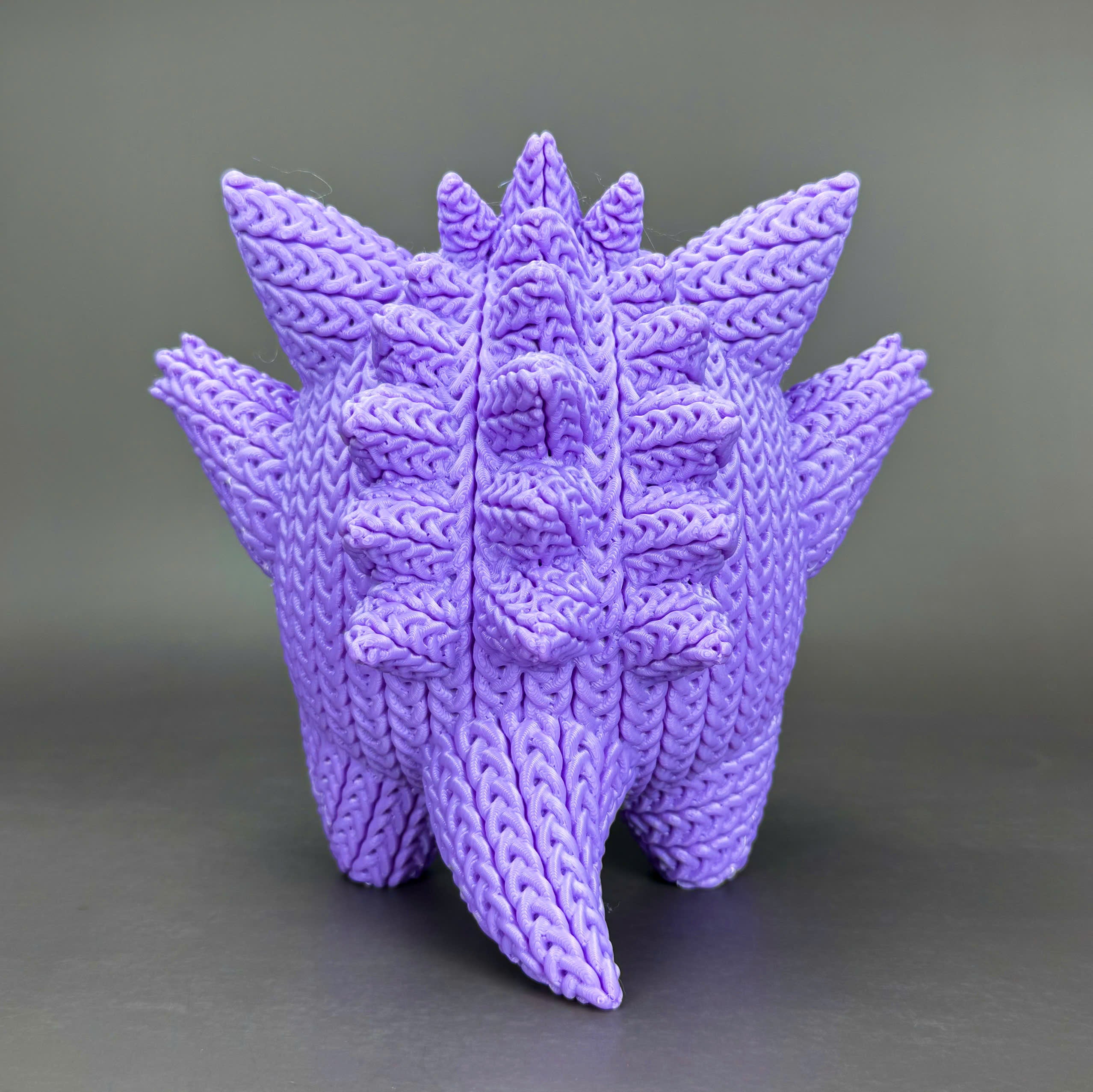 Pokecroche - Gengar