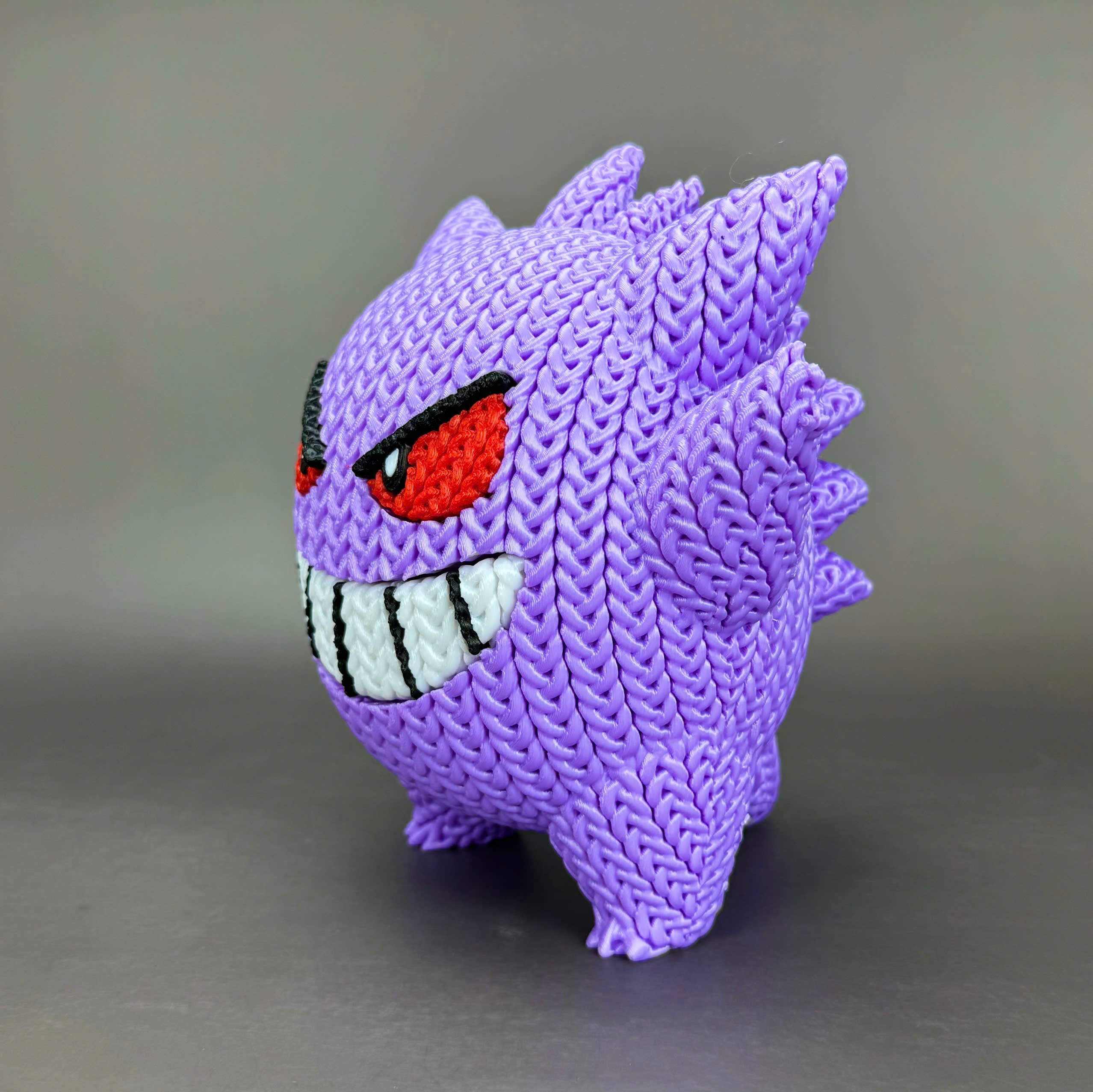 Pokecroche - Gengar