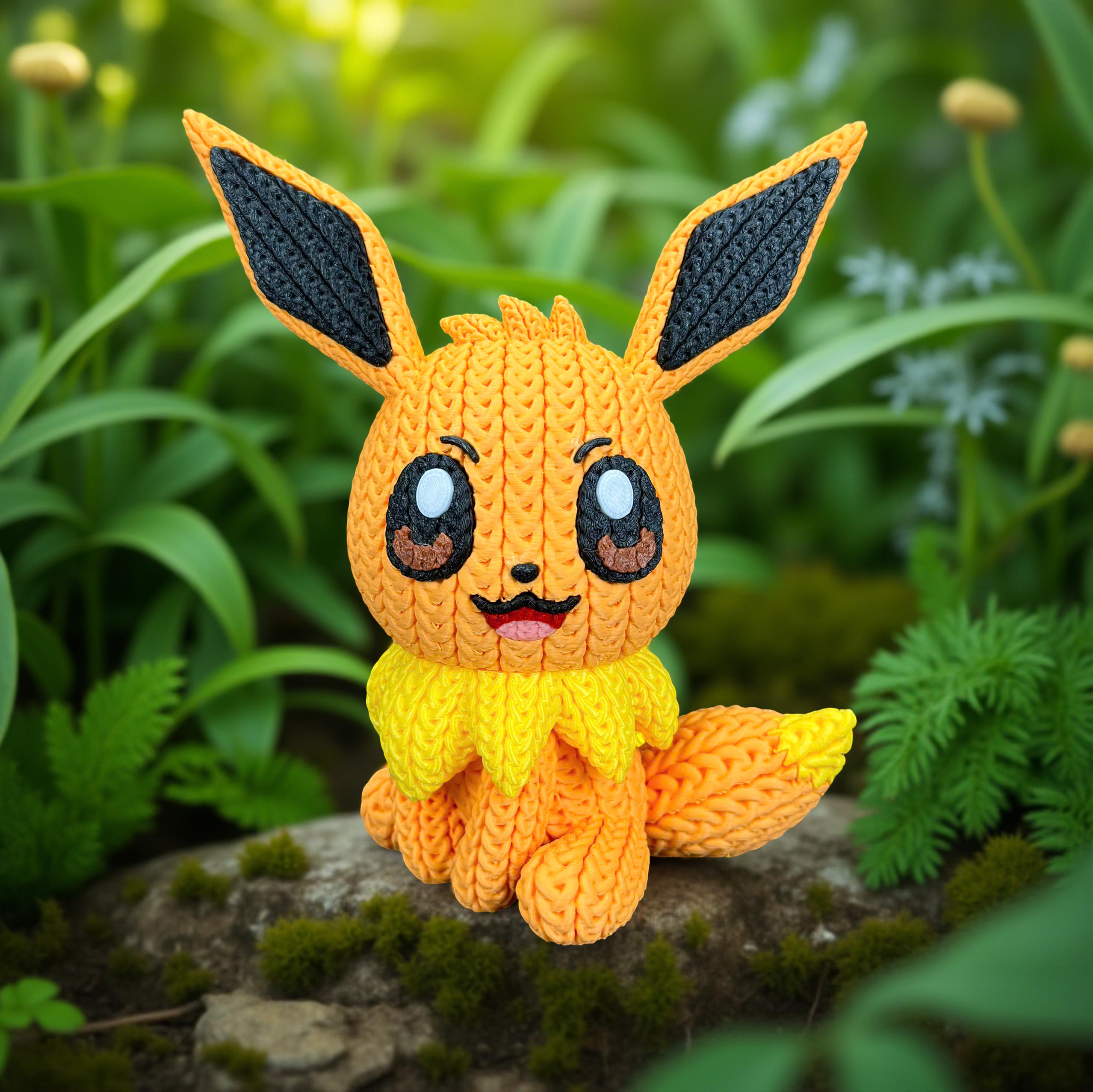 Pokecroche - Eevee