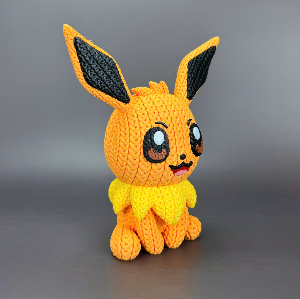 Pokecroche - Eevee