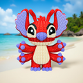Leroy Crochet Edition - Figura 3D Articulada