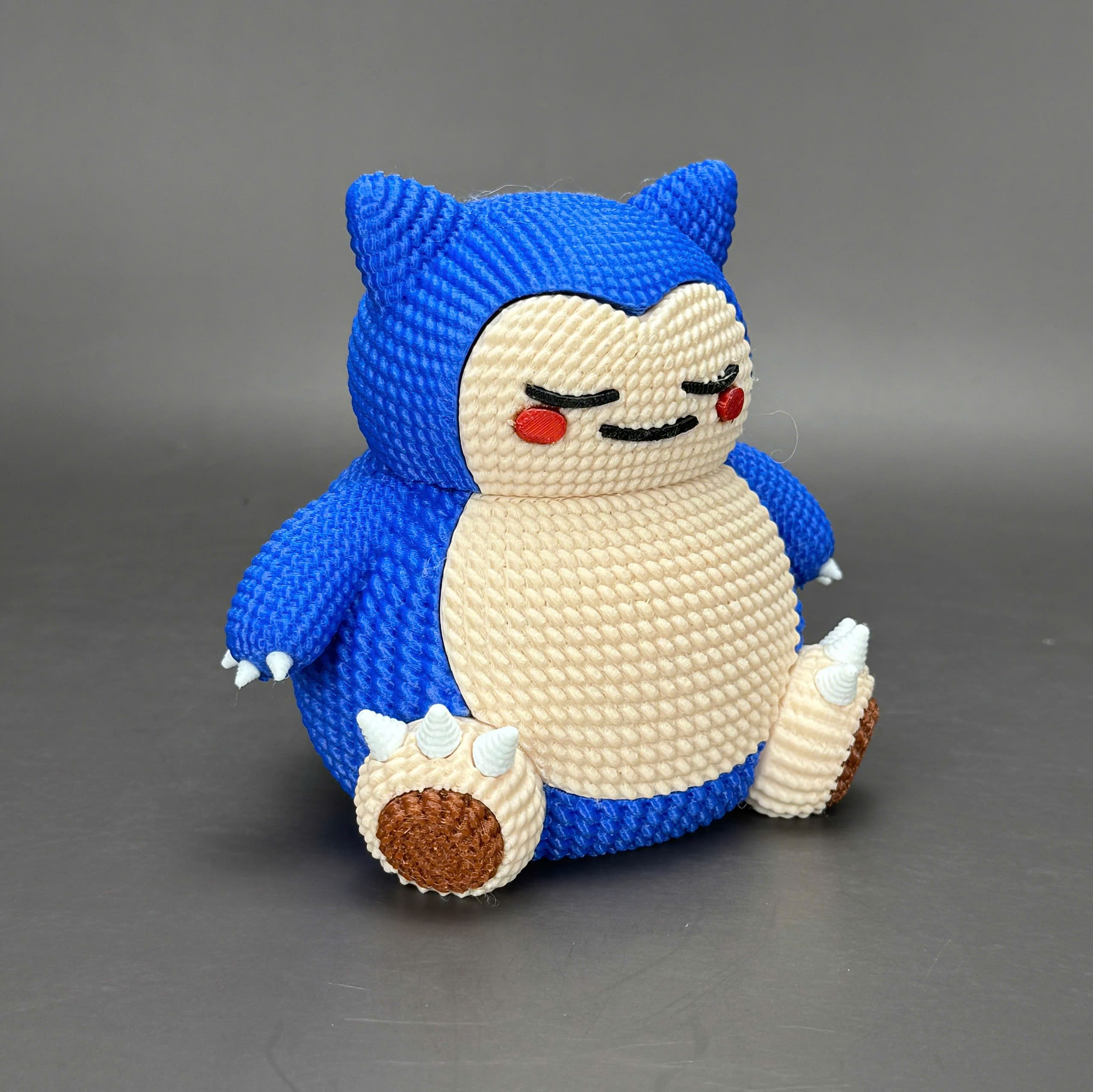 Pokecroche - Snorlax