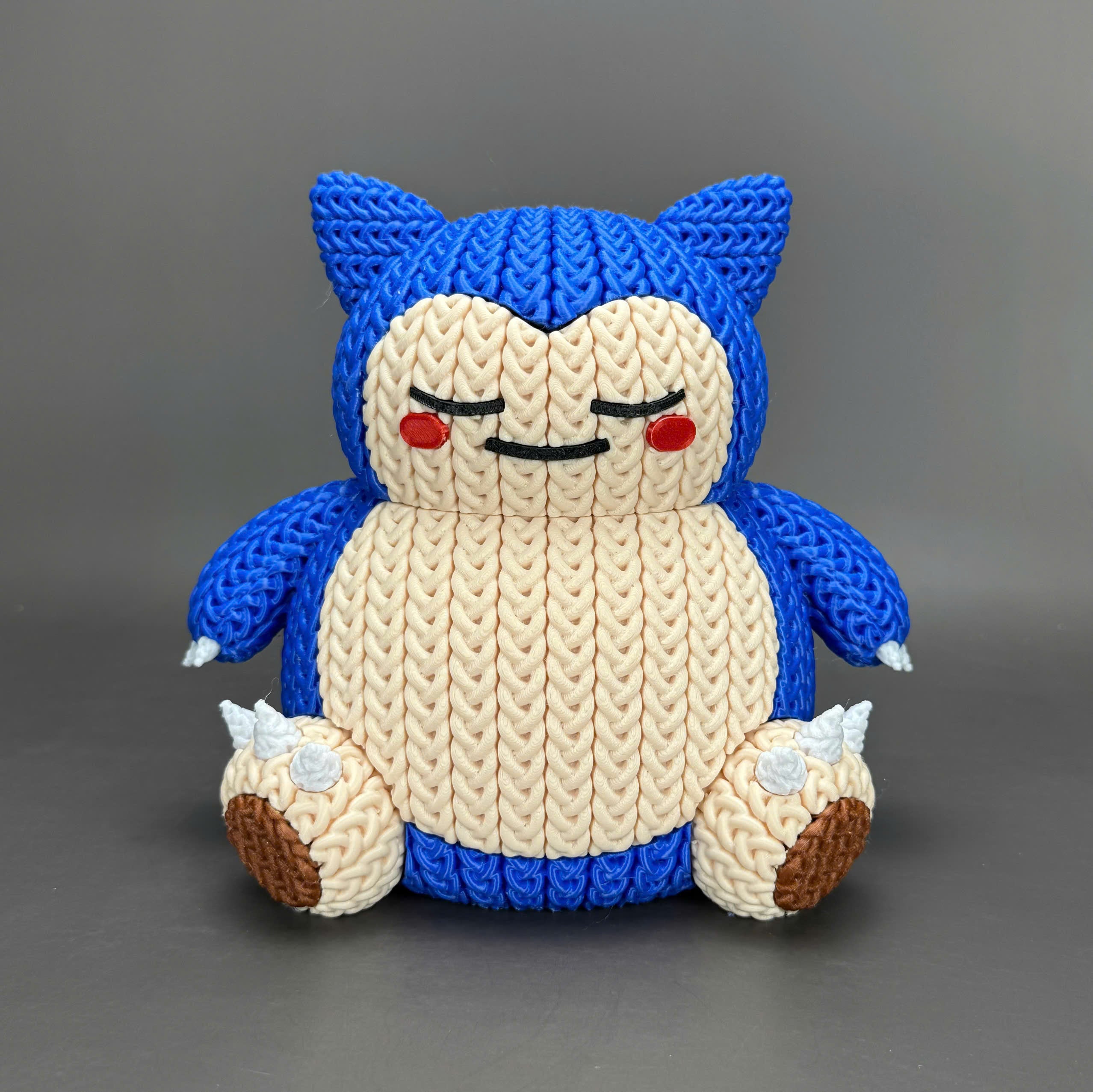 Pokecroche - Snorlax