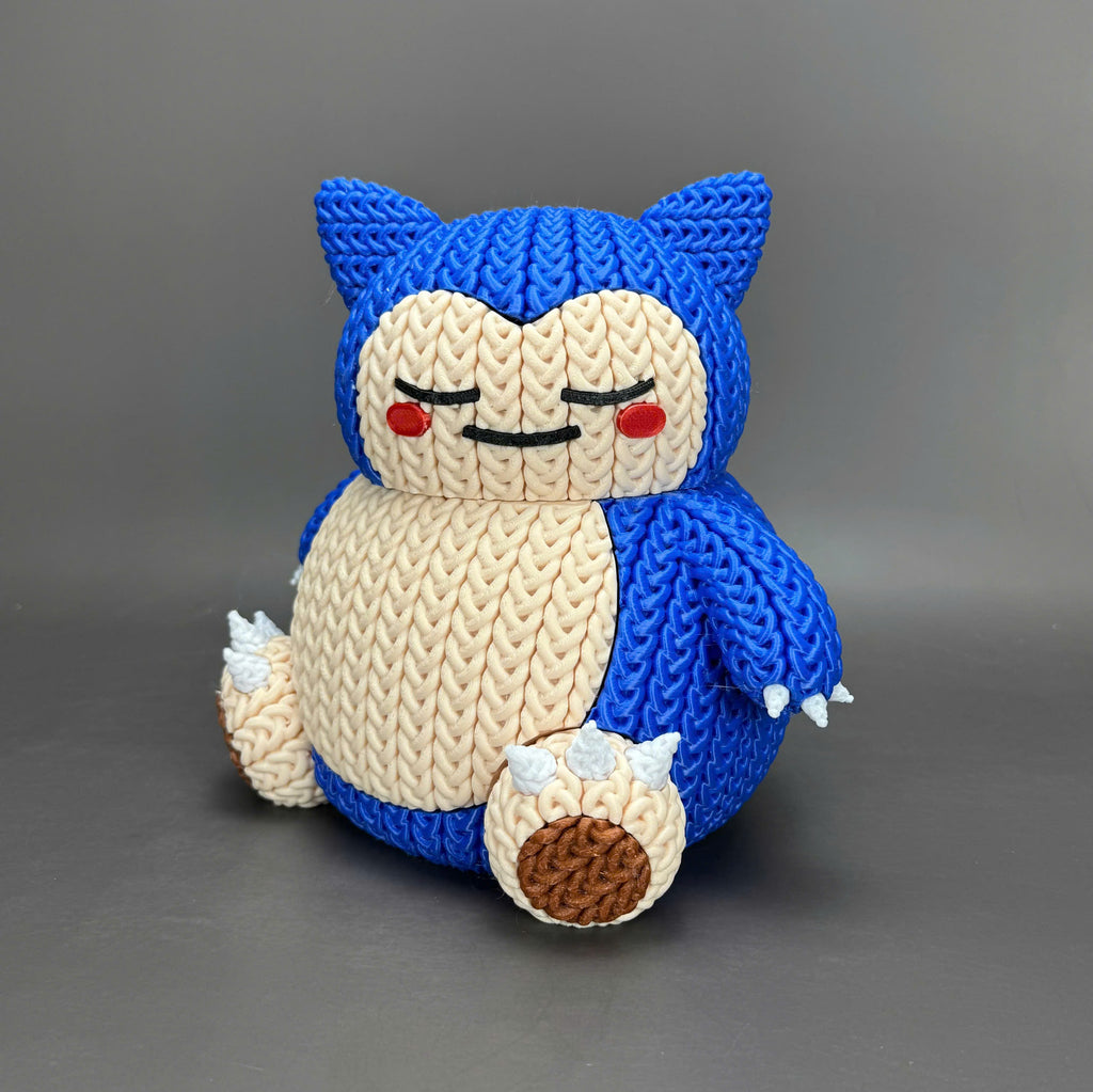 Pokecroche - Snorlax
