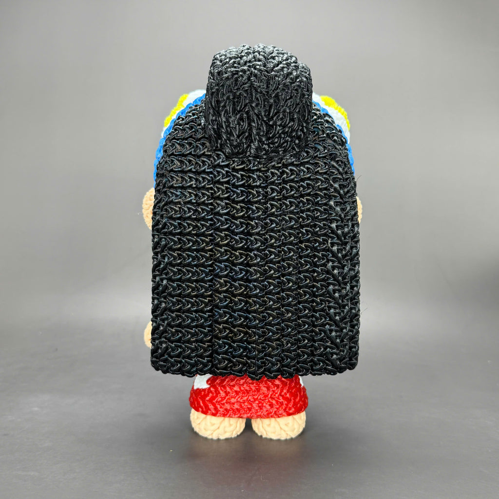 Lilo Crochet Edition – Figura 3D Articulada