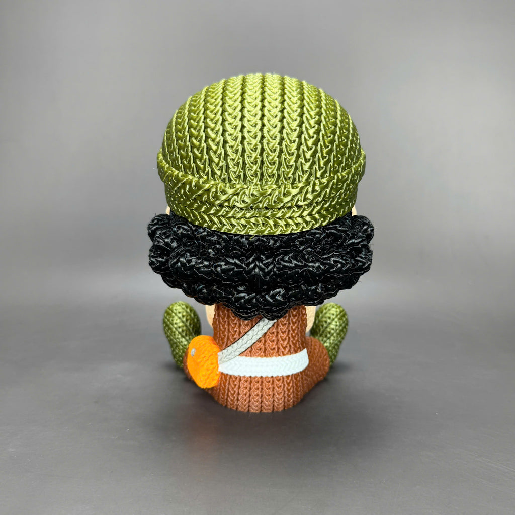Usopp Adventure Edition - Figura 3D Coleccionable