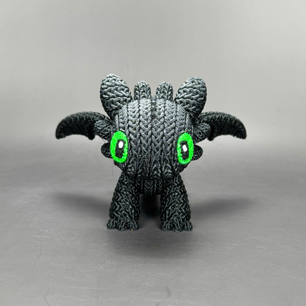 Toothless / Furia Nocturna