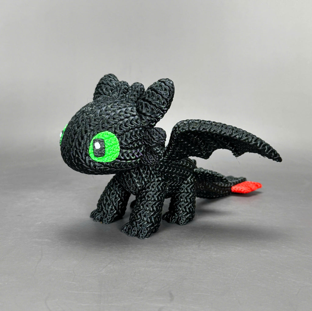 Toothless / Furia Nocturna