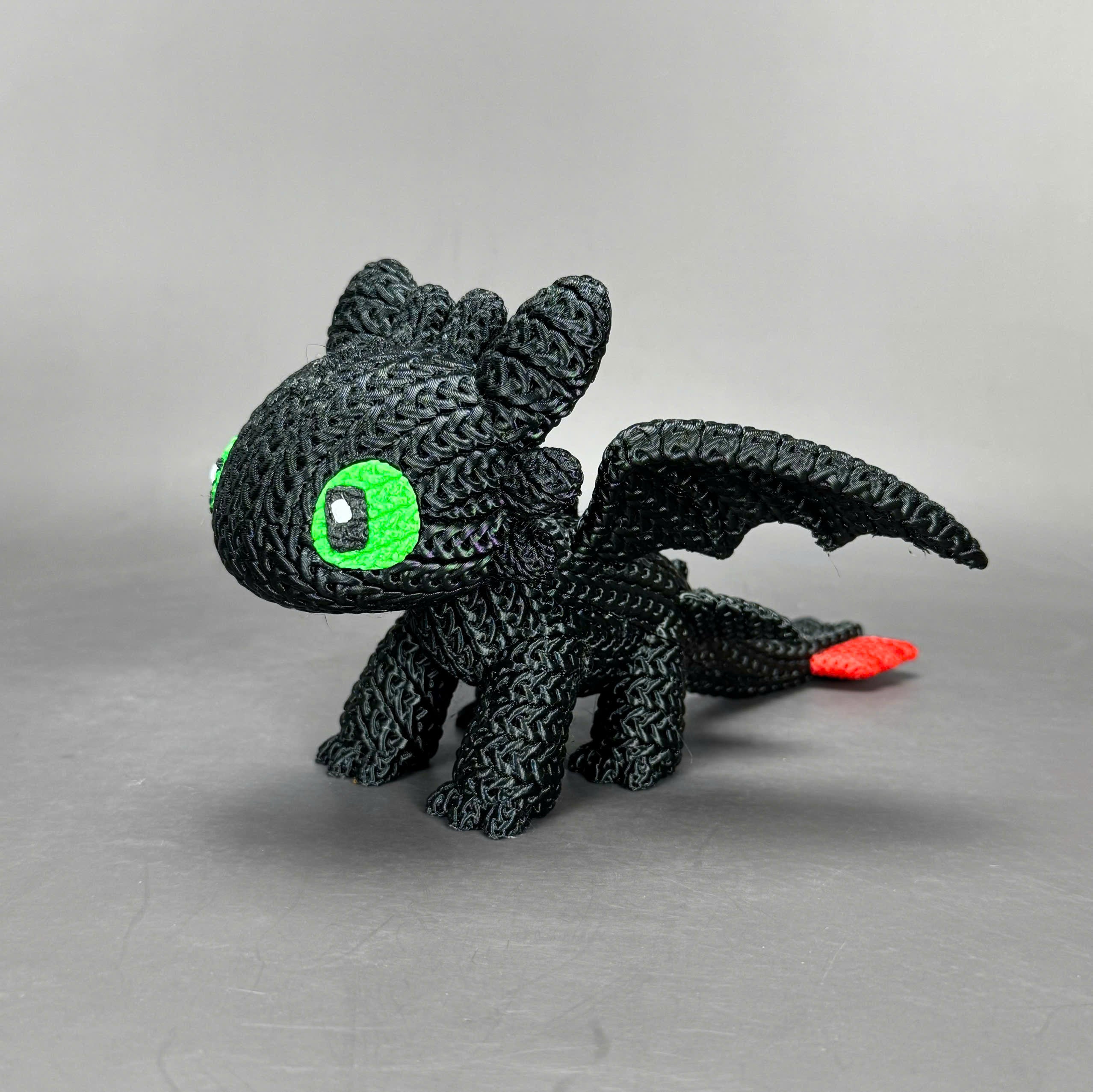 Toothless / Furia Nocturna