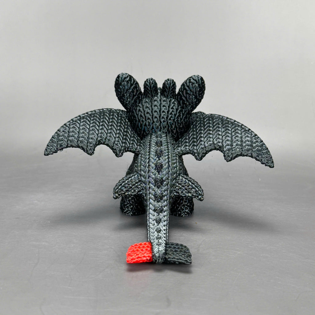 Toothless / Furia Nocturna