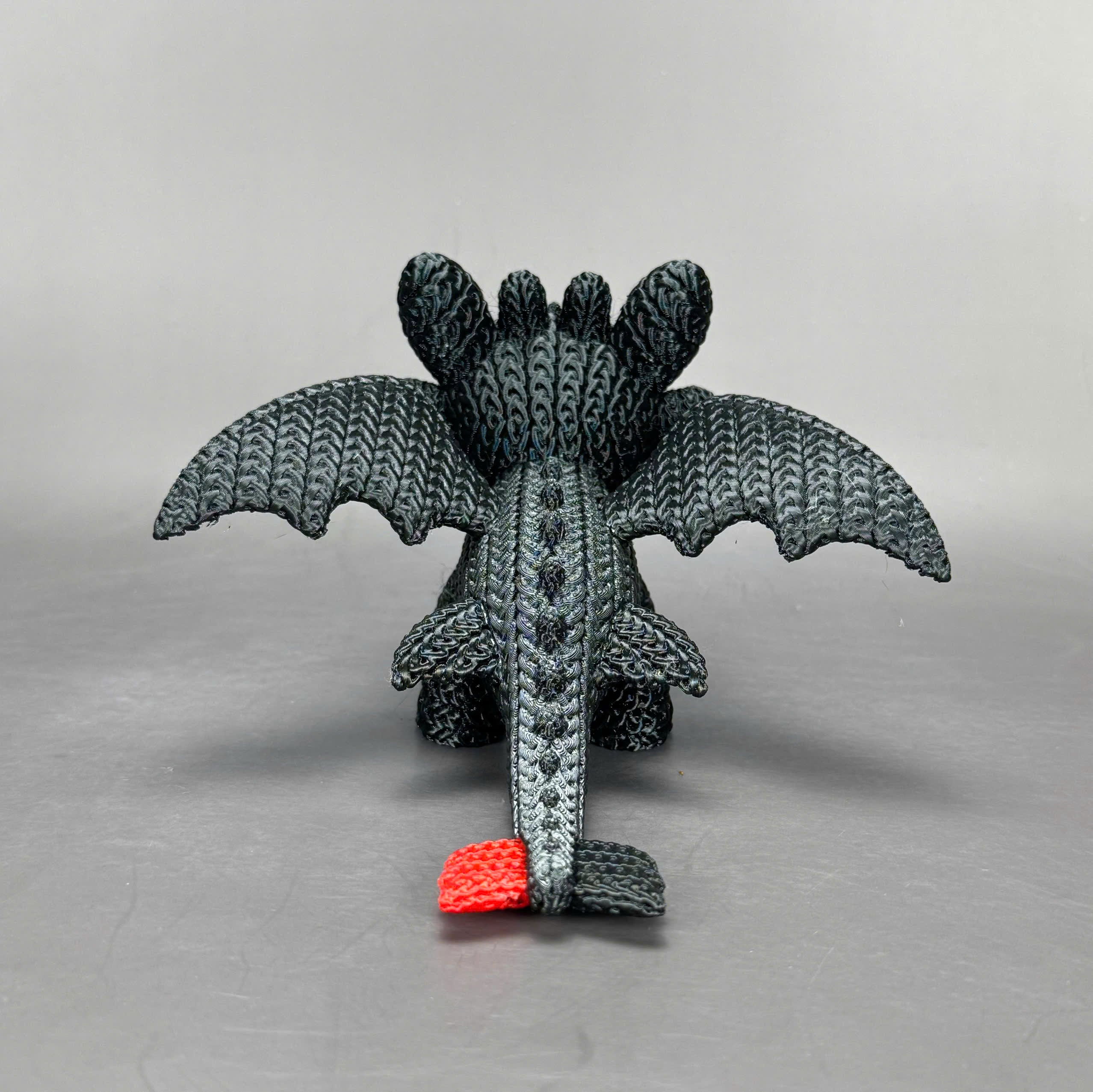Toothless / Furia Nocturna
