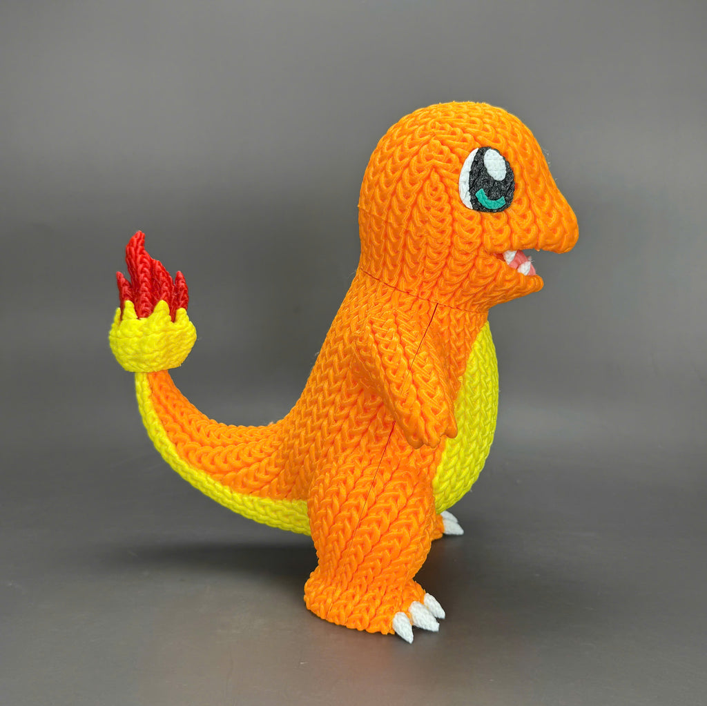 Pokecroche - Charmander