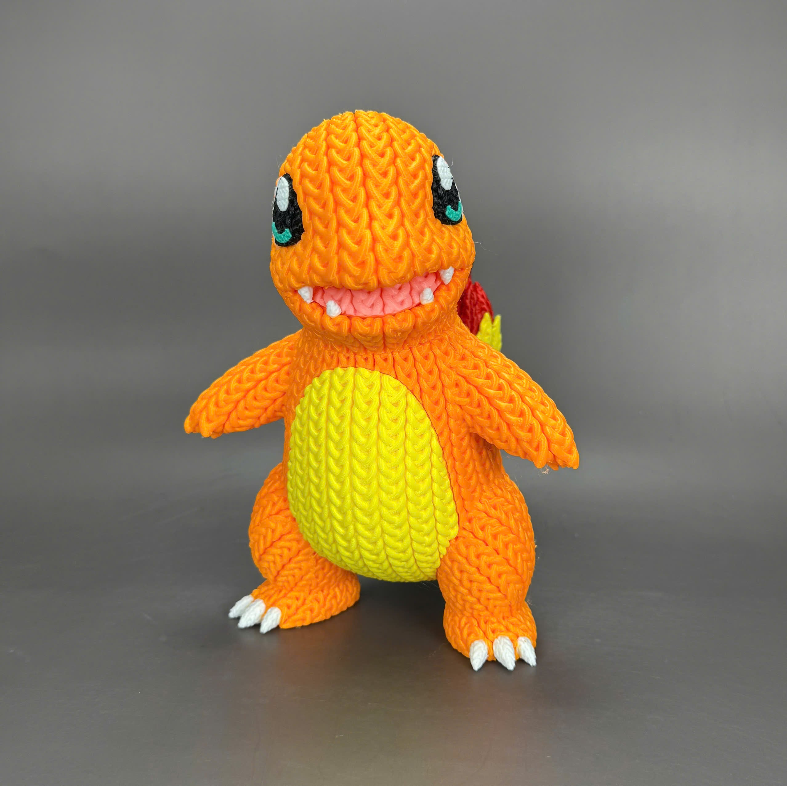 Pokecroche - Charmander