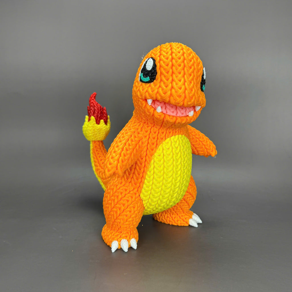 Pokecroche - Charmander