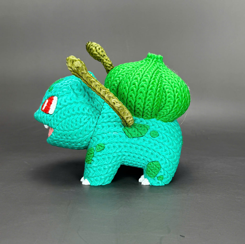 Pokecroche - Bulbasaur
