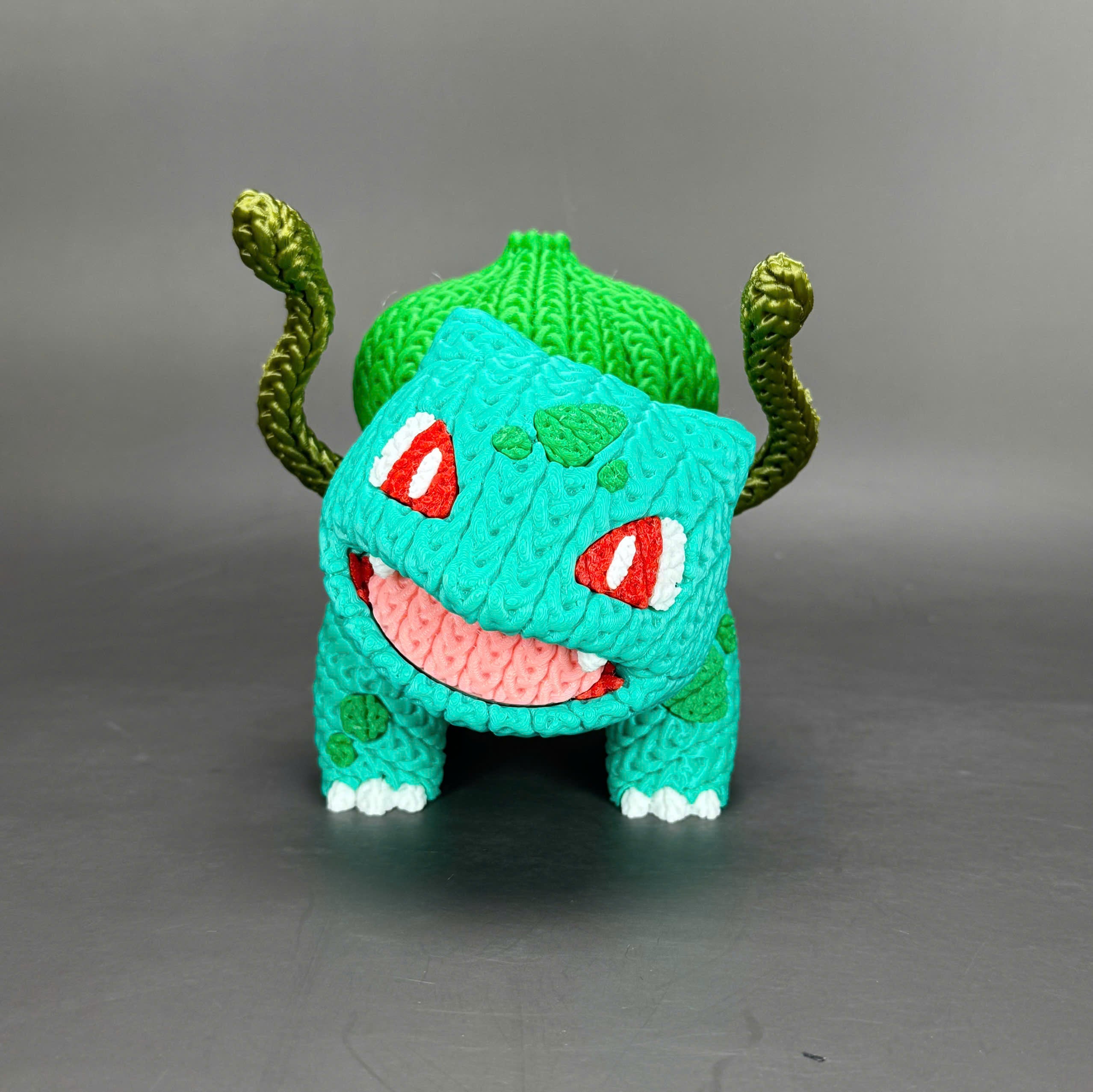Pokecroche - Bulbasaur
