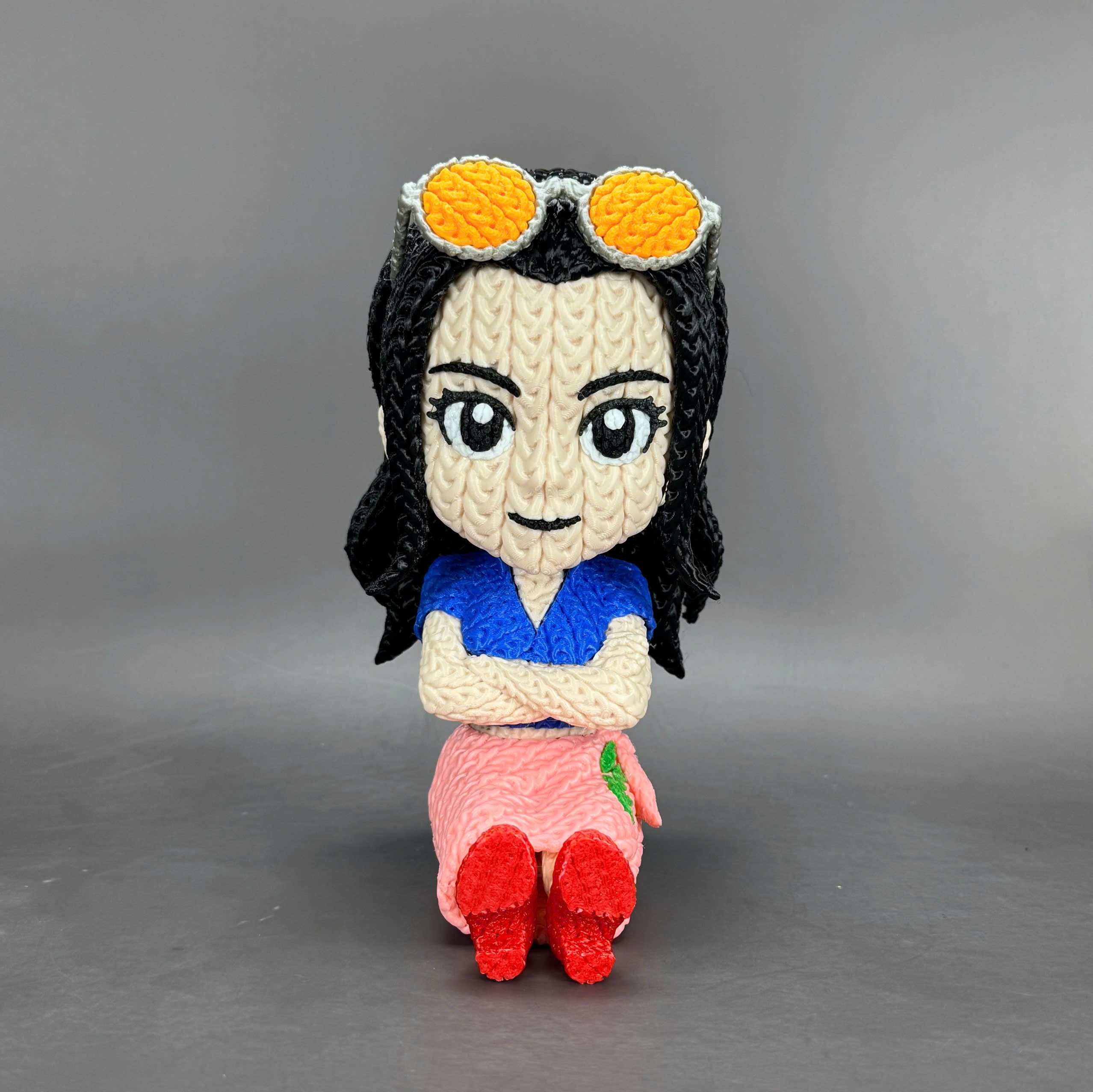 Nico Robin Beach Edition –  Figura 3D Coleccionable