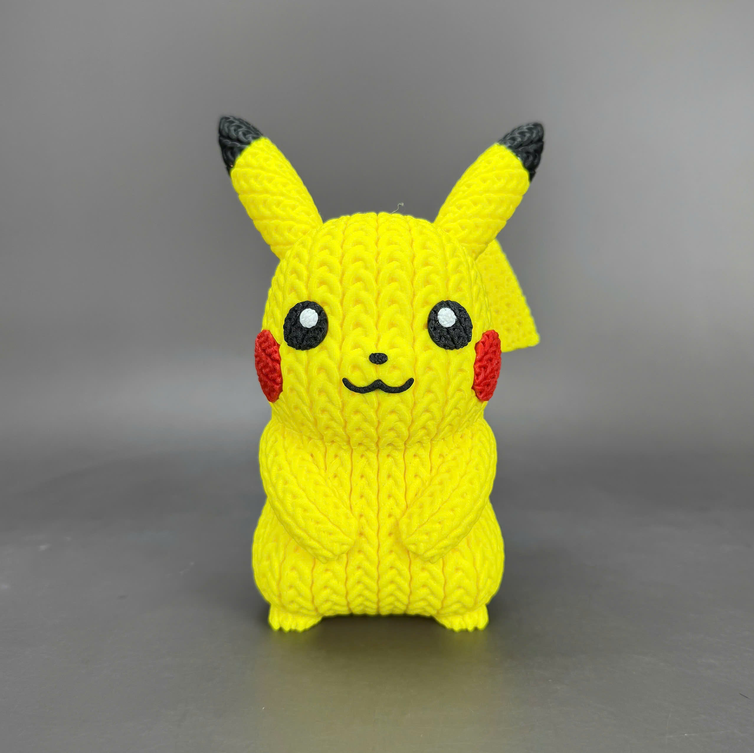 Pokecroche - Pikachu