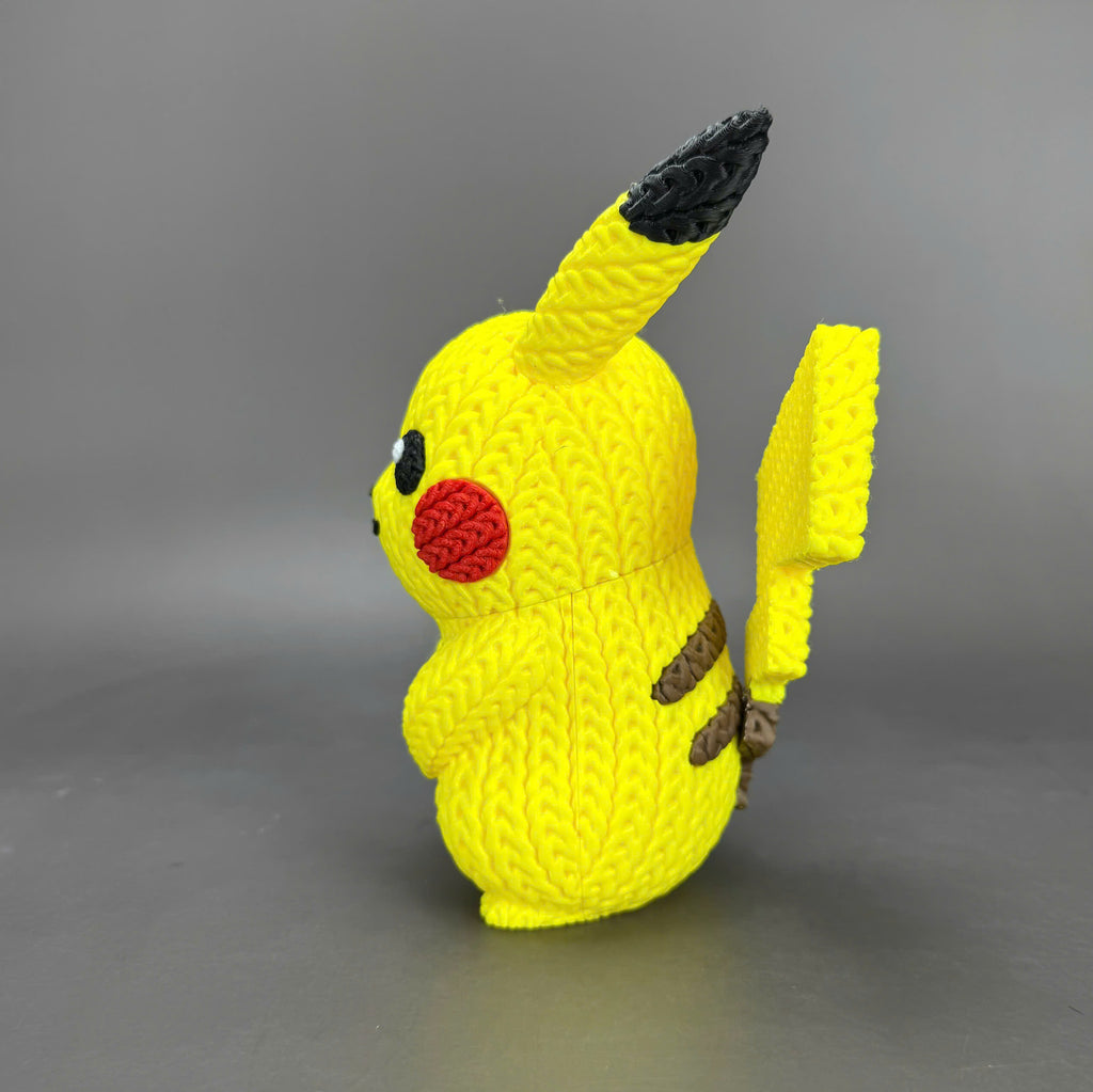 Pokecroche - Pikachu