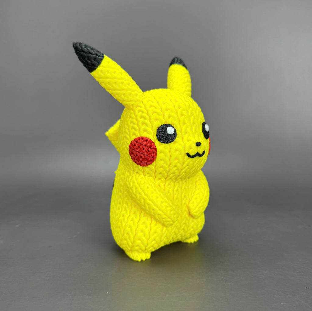 Pokecroche - Pikachu