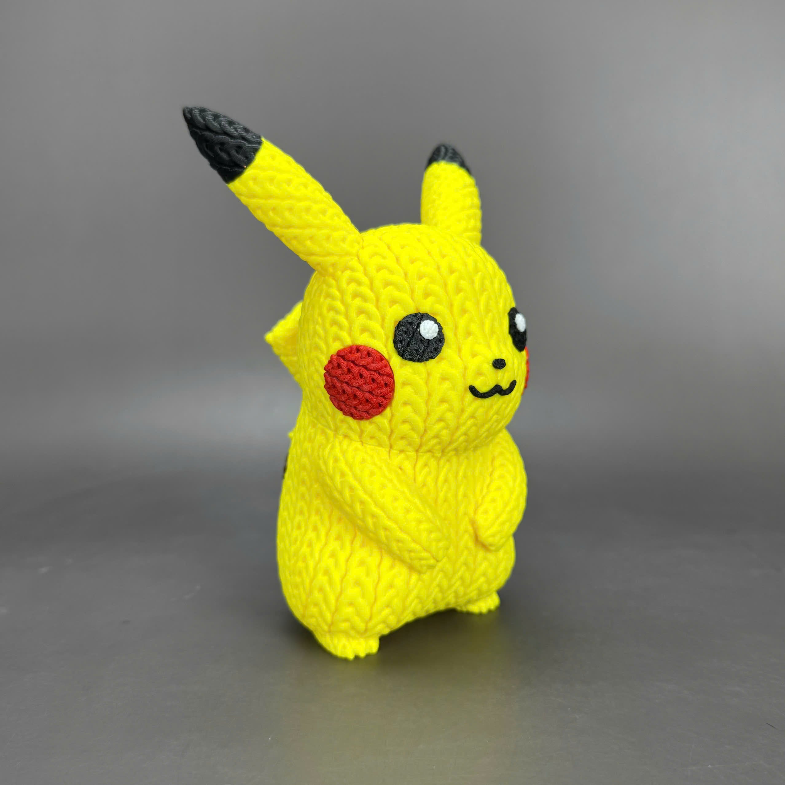Pokecroche - Pikachu