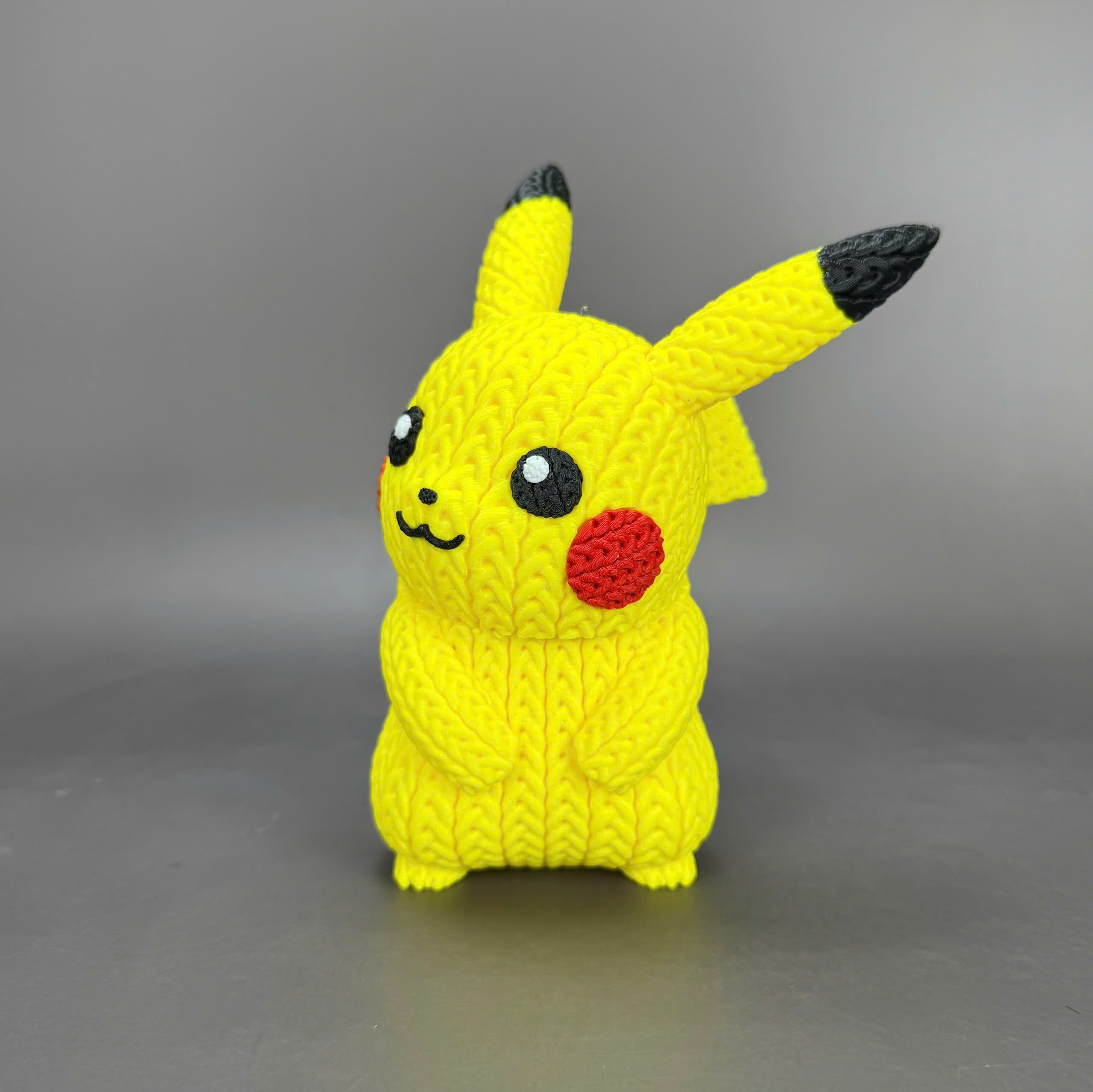 Pokecroche - Pikachu