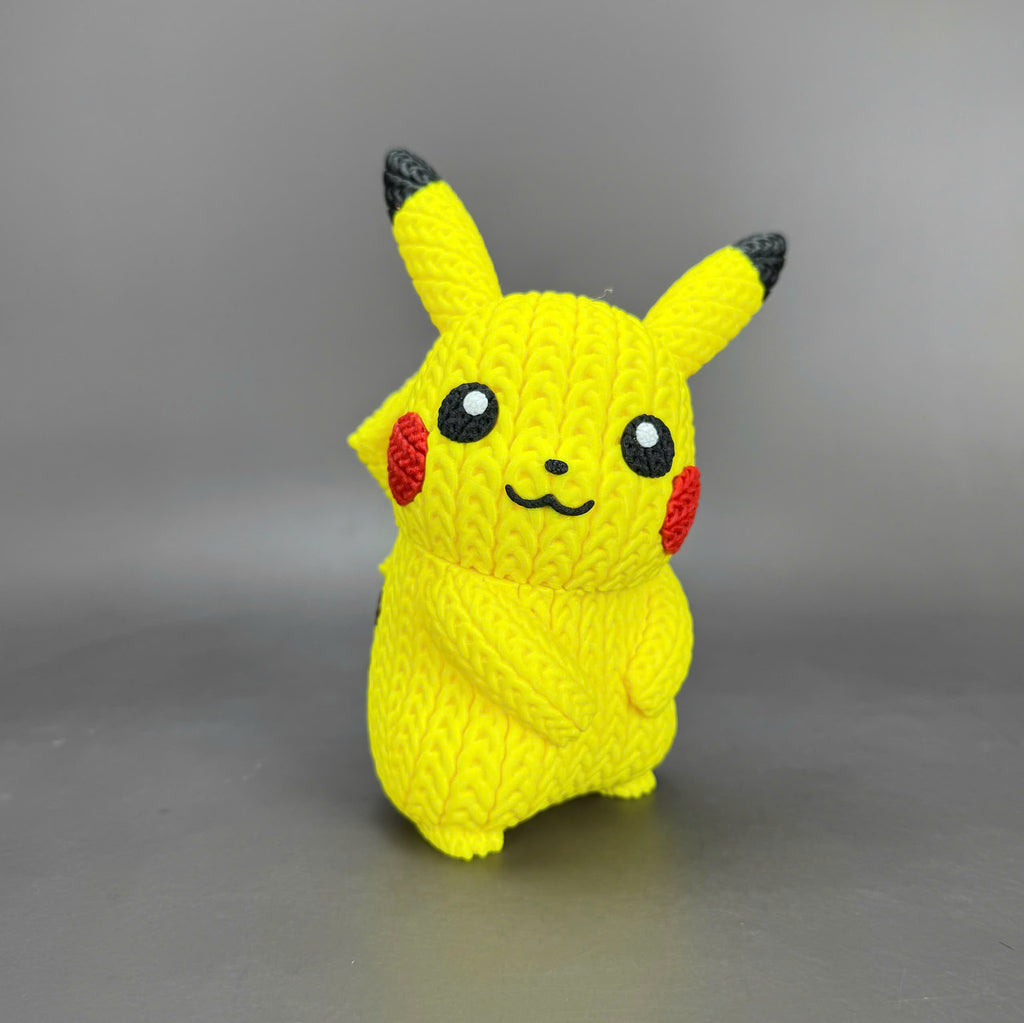 Pokecroche - Pikachu