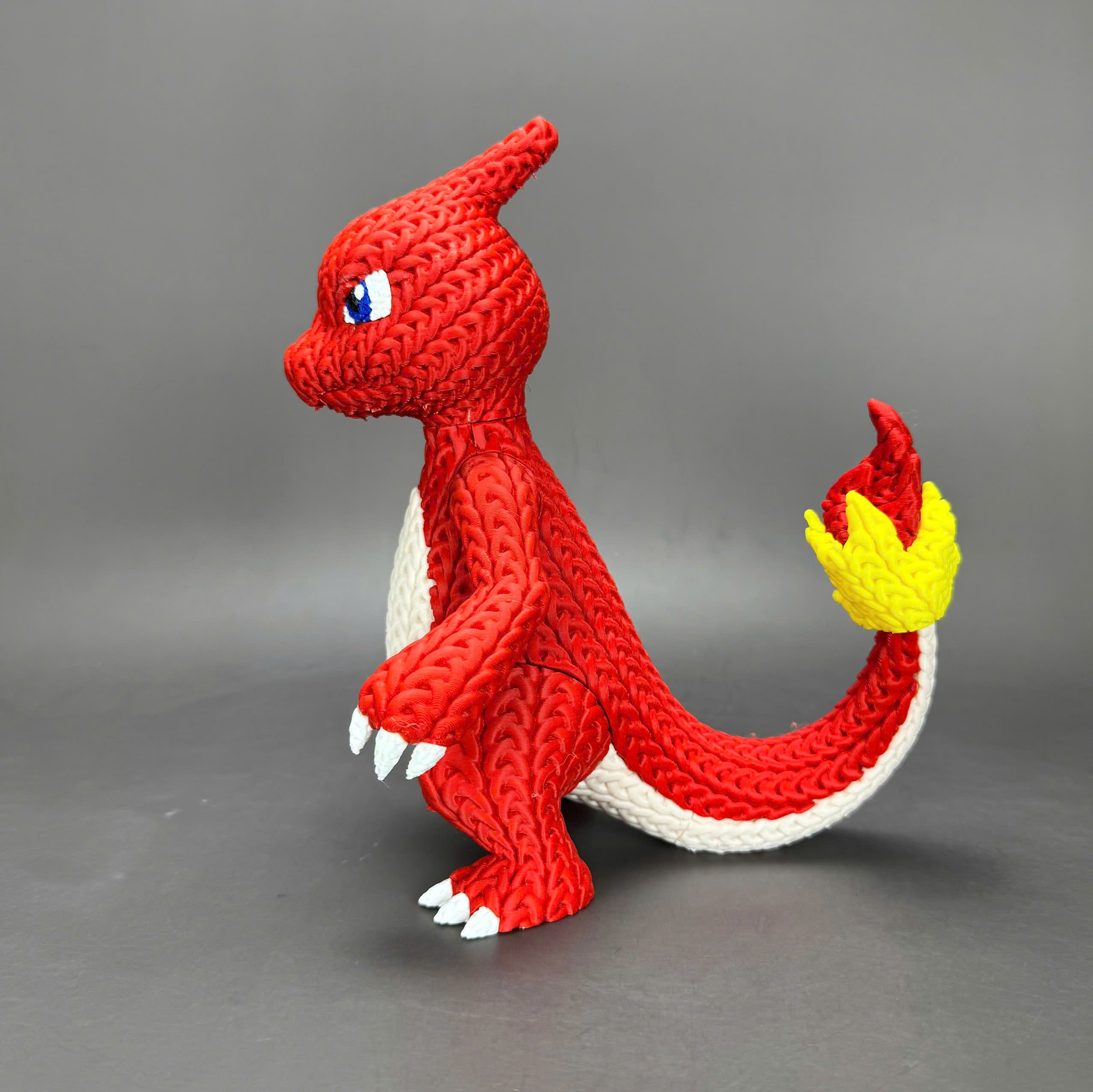 Pokecroche - Charmaleon
