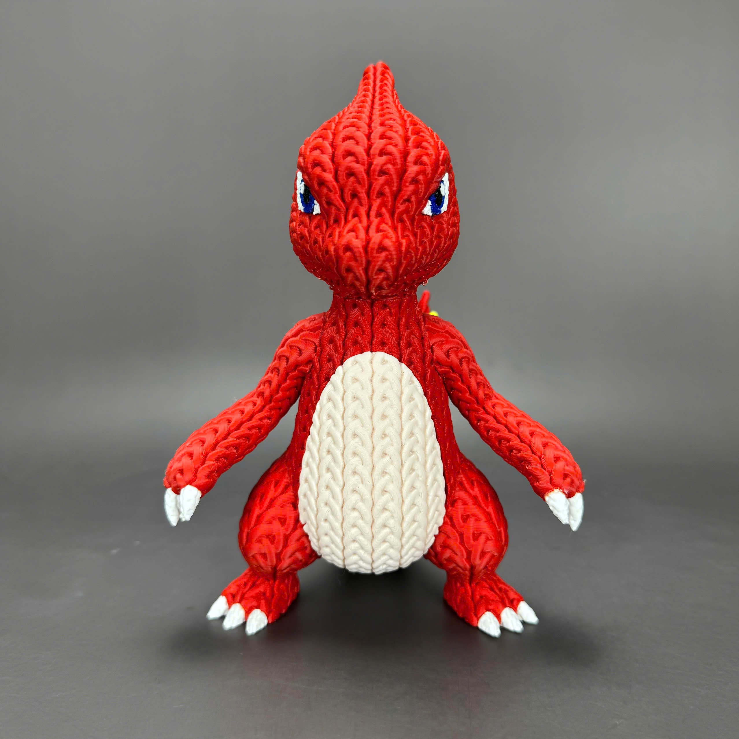 Pokecroche – Charmeleon