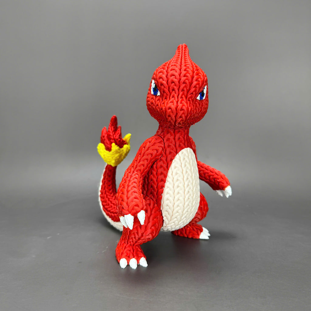 Pokecroche - Charmaleon