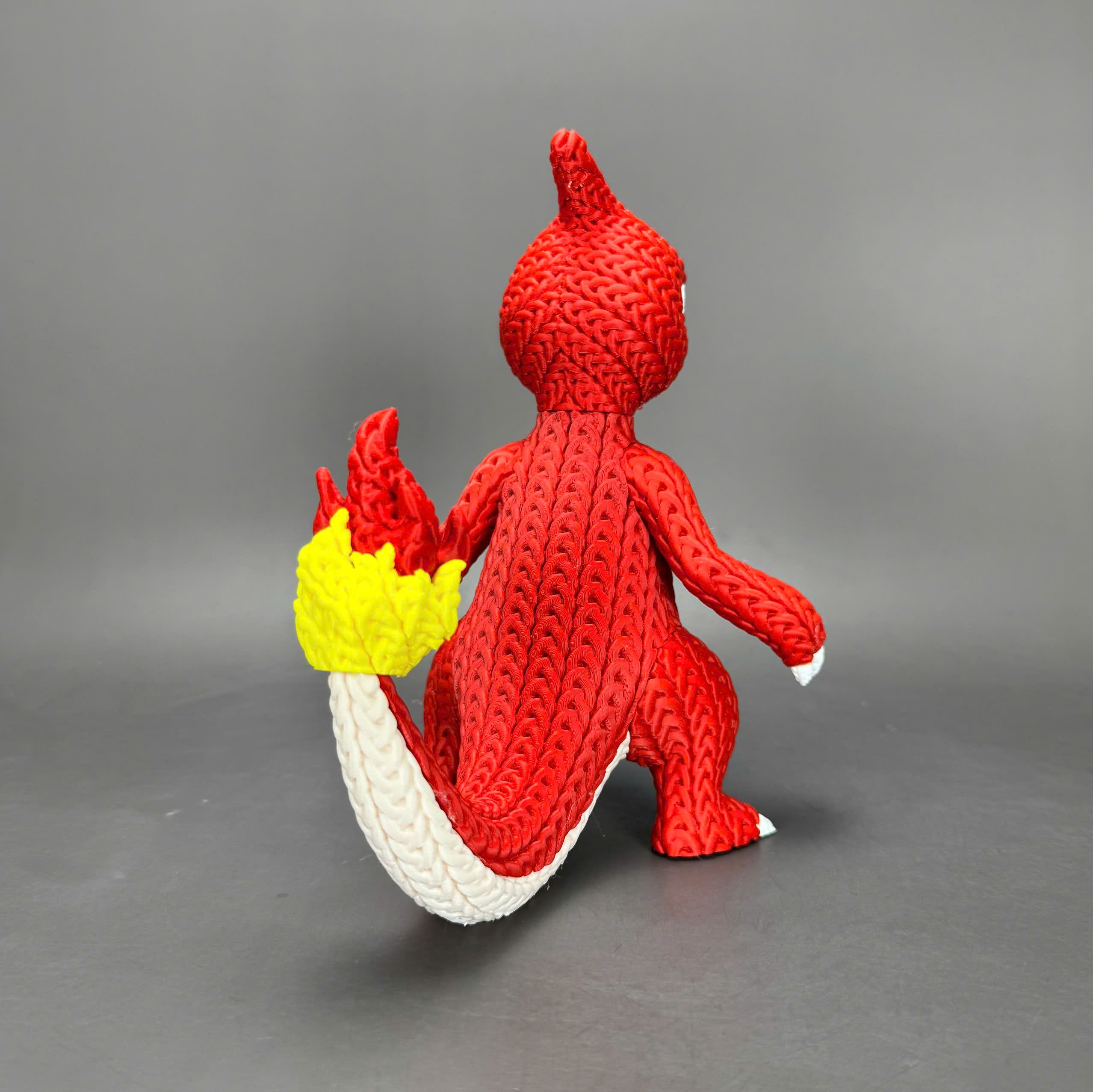 Pokecroche - Charmaleon