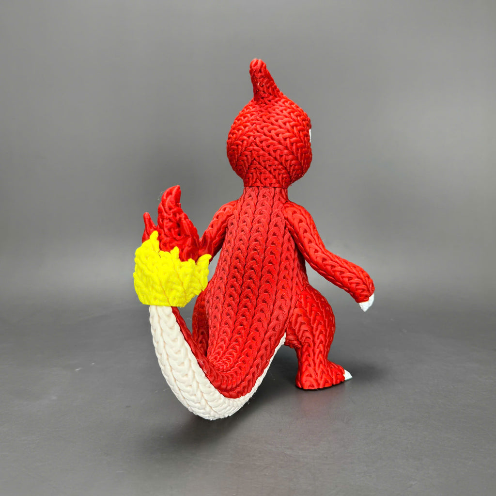 Pokecroche – Charmeleon