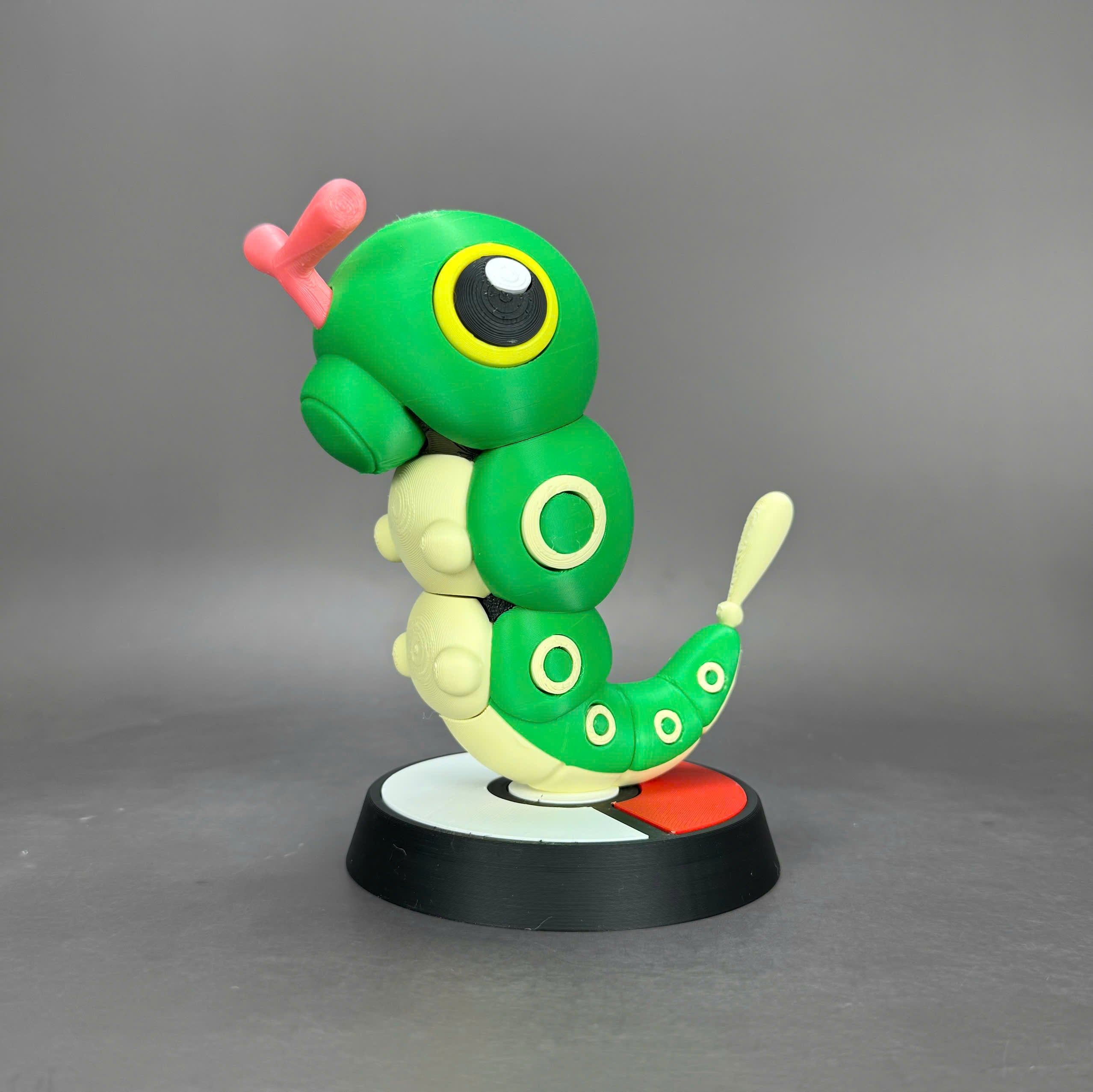 Pokecroche – Caterpie