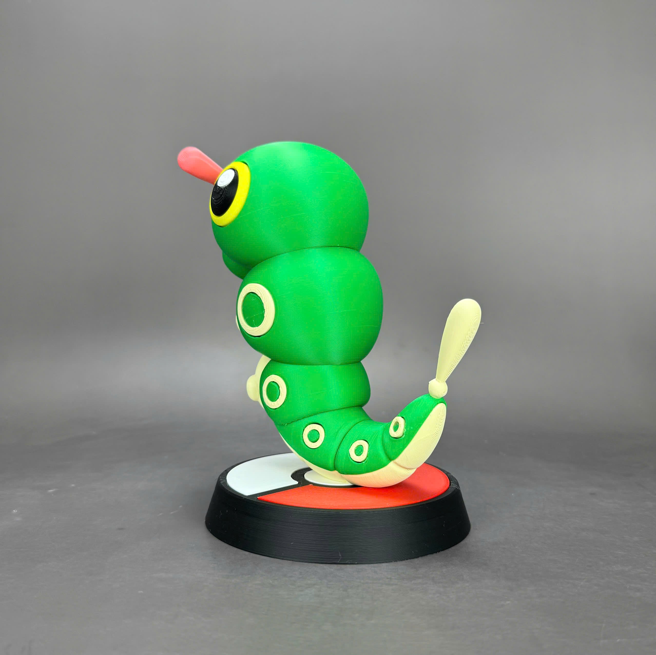 Pokecroche – Caterpie