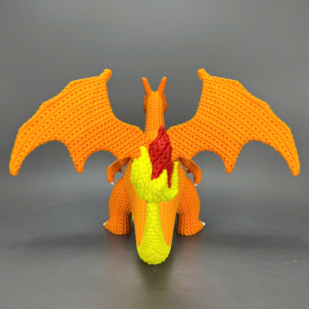 Pokecroche - Charizard