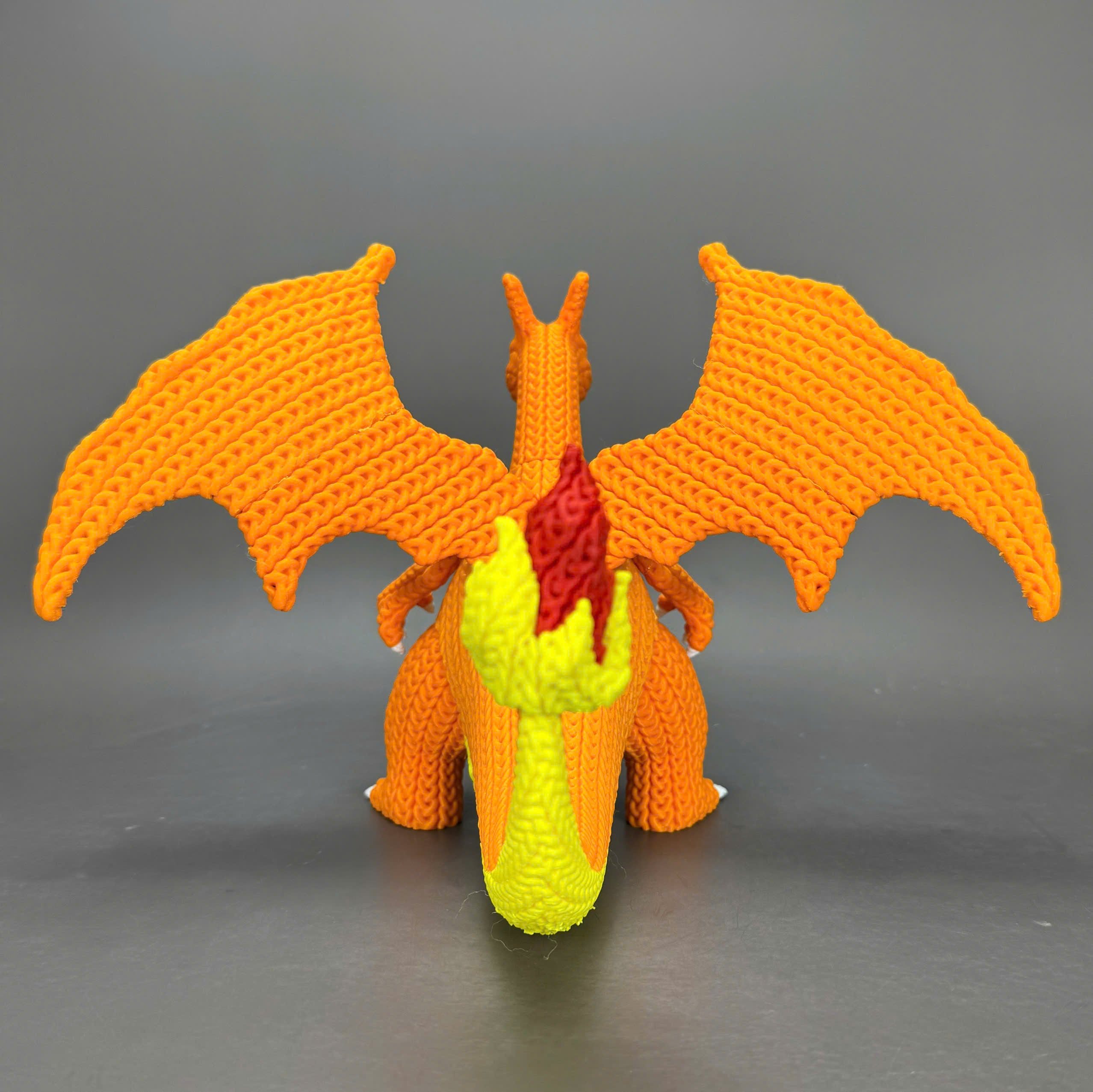 Pokecroche - Charizard