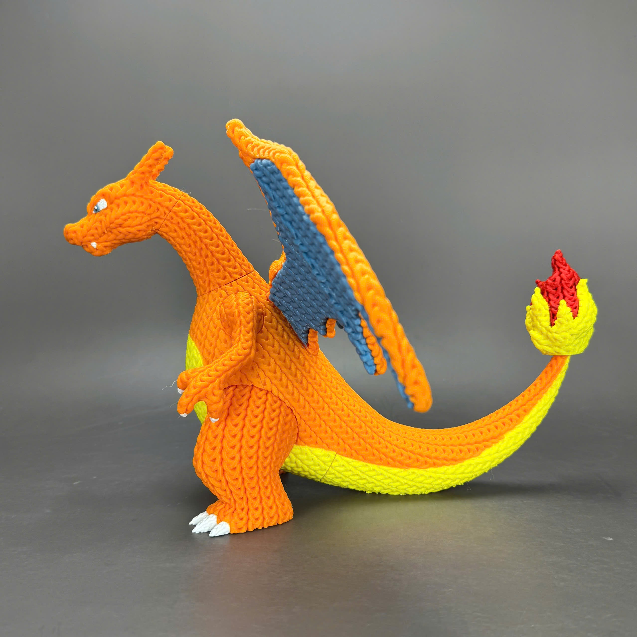 Pokecroche - Charizard
