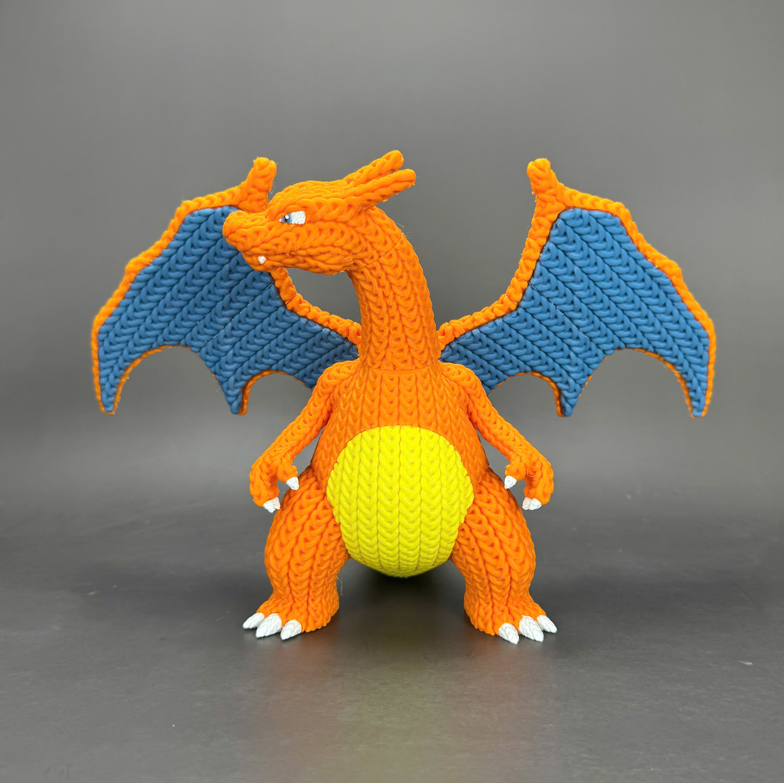 Pokecroche - Charizard