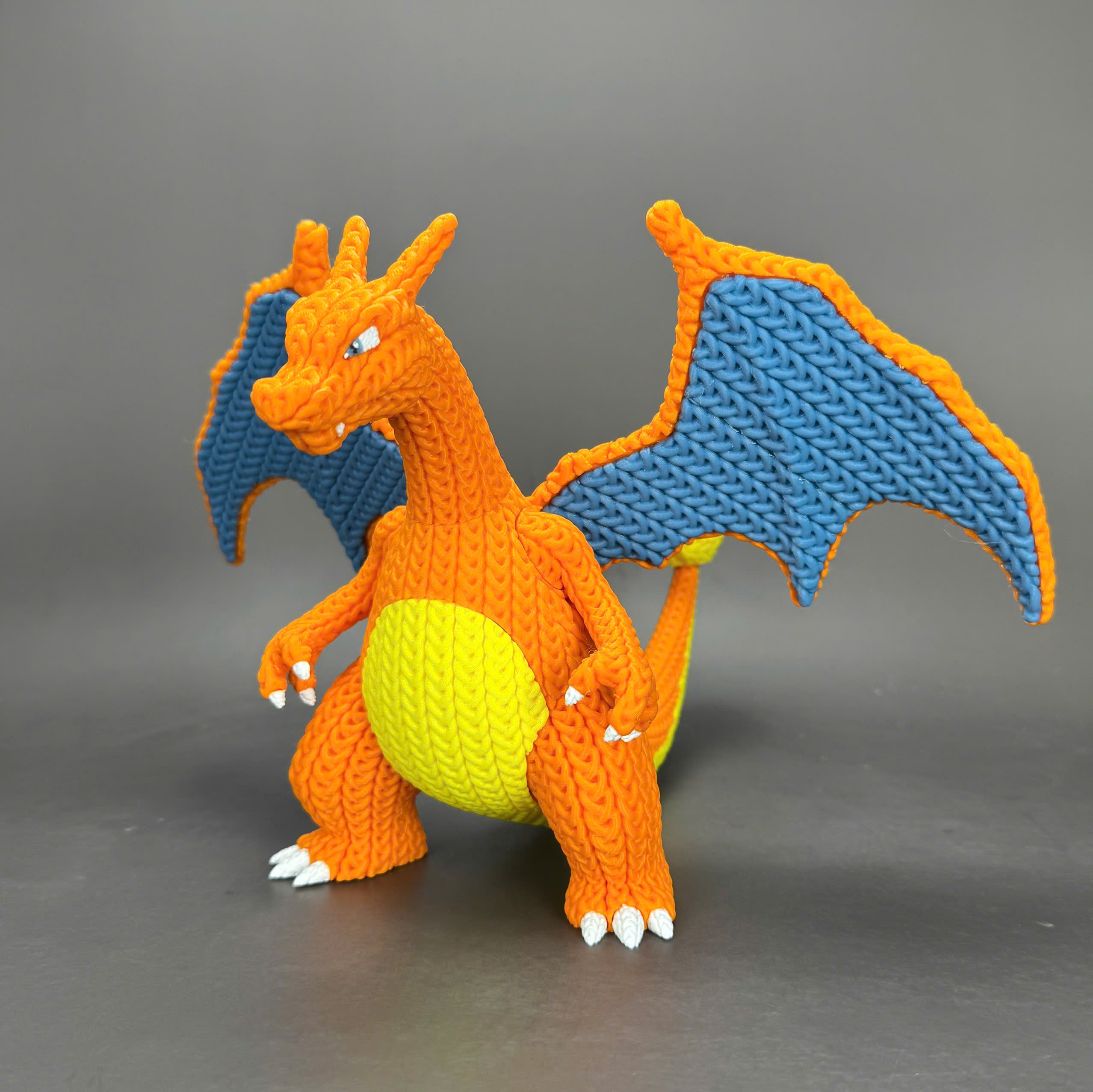 Pokecroche - Charizard